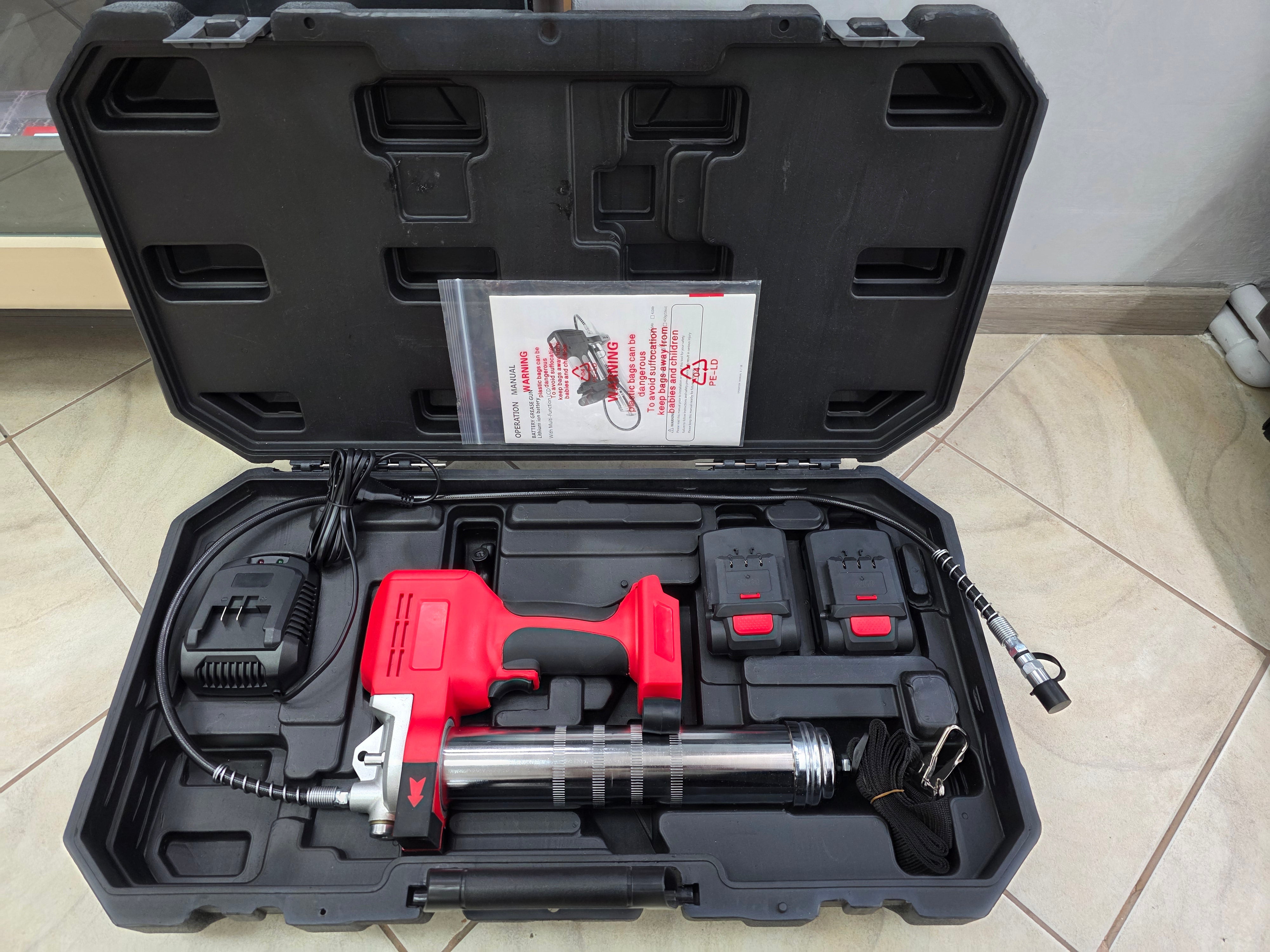 Presa Hidraulica Cabluri MW Tools