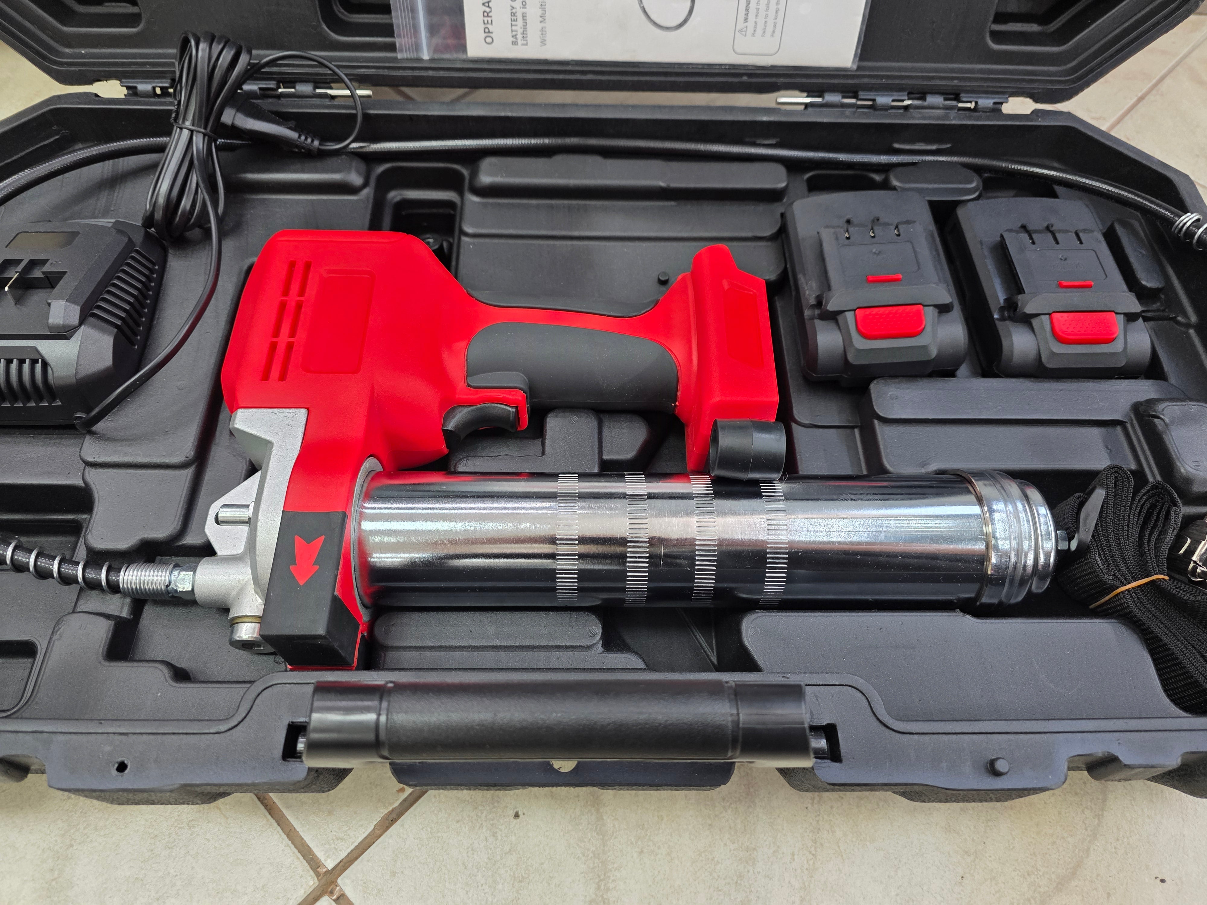Presa Hidraulica Cabluri MW Tools