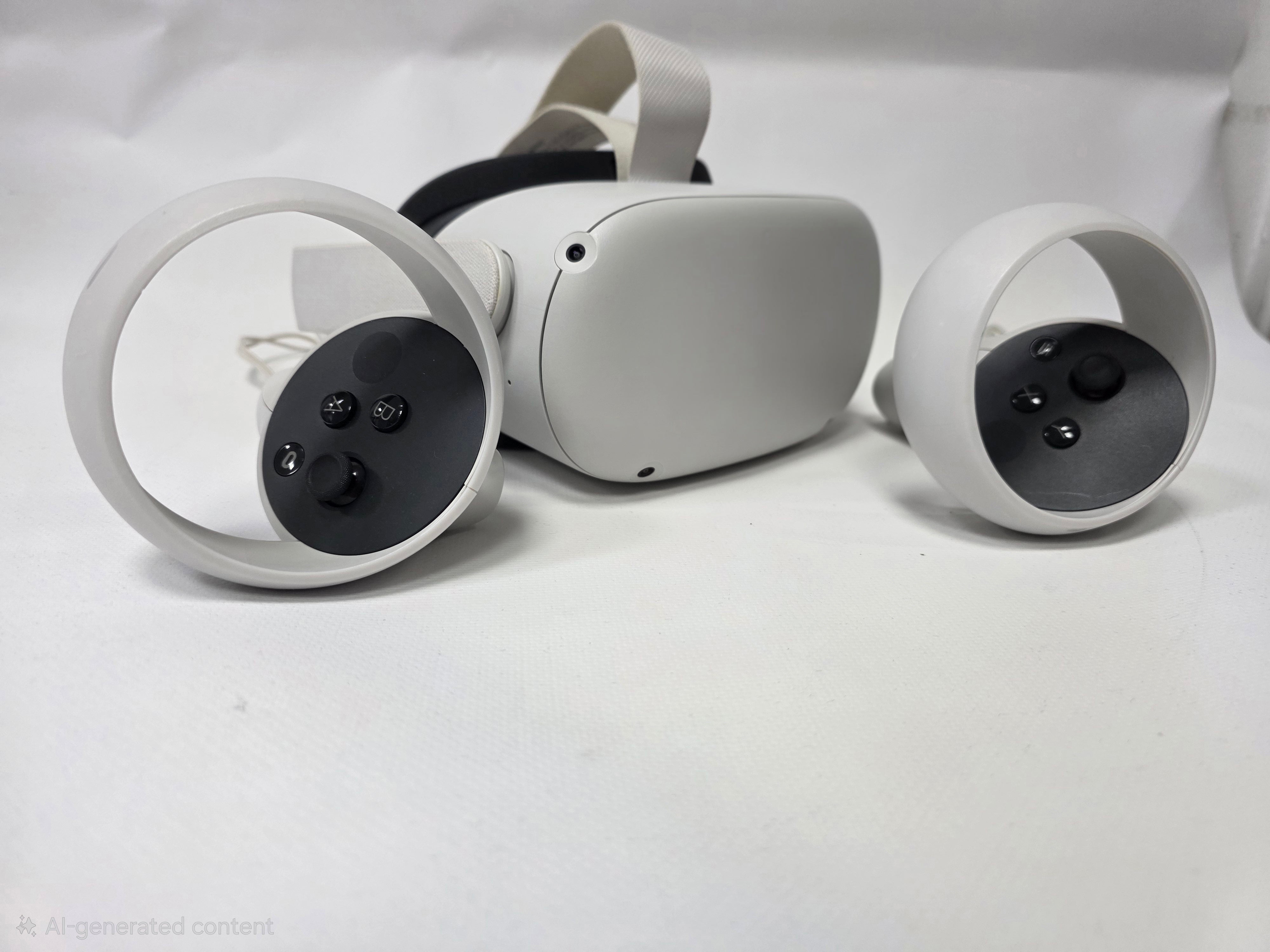 Oculus Quest 2 cu 2 Controllere