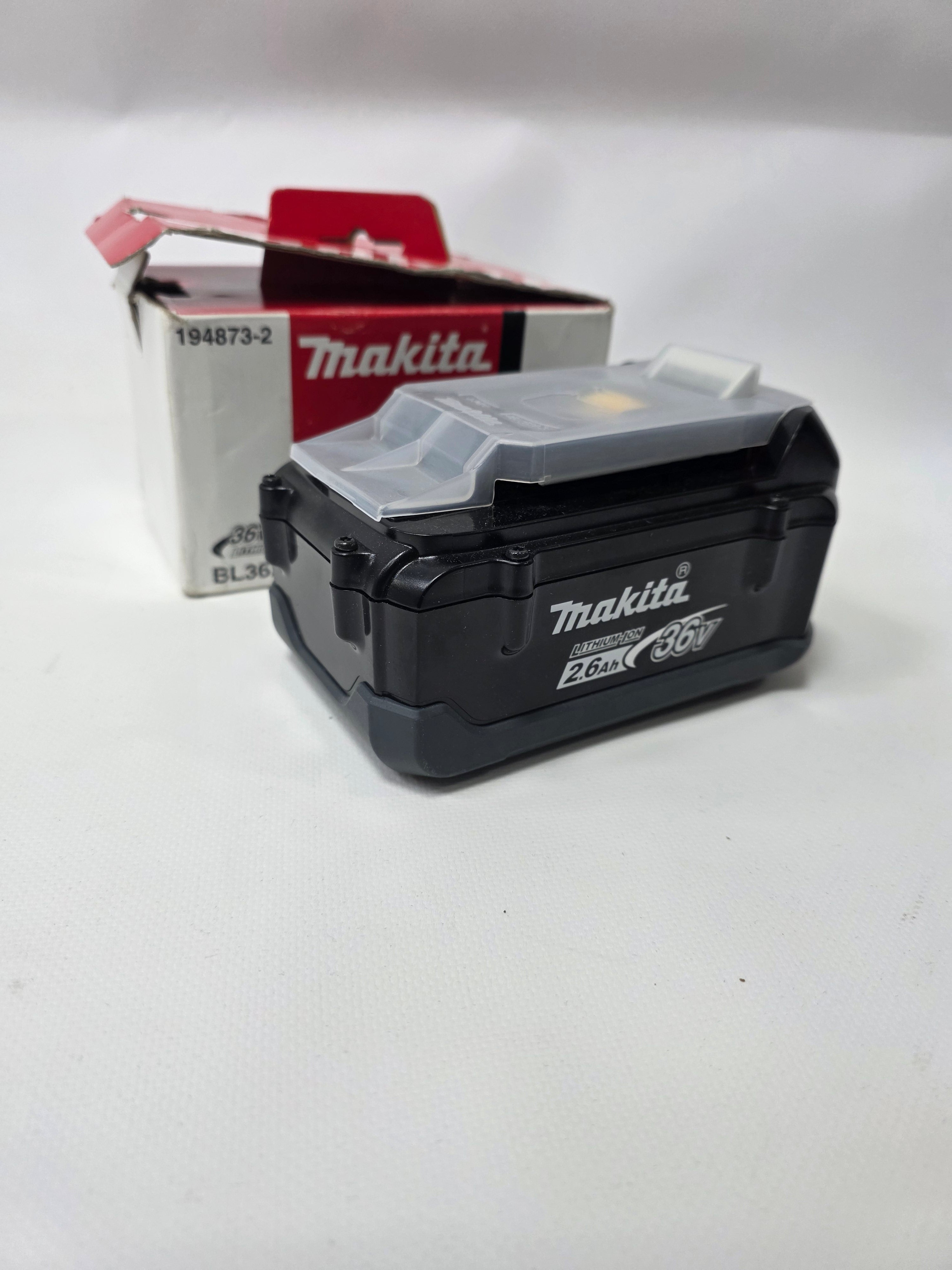 Acumulator Makita 36V Nou