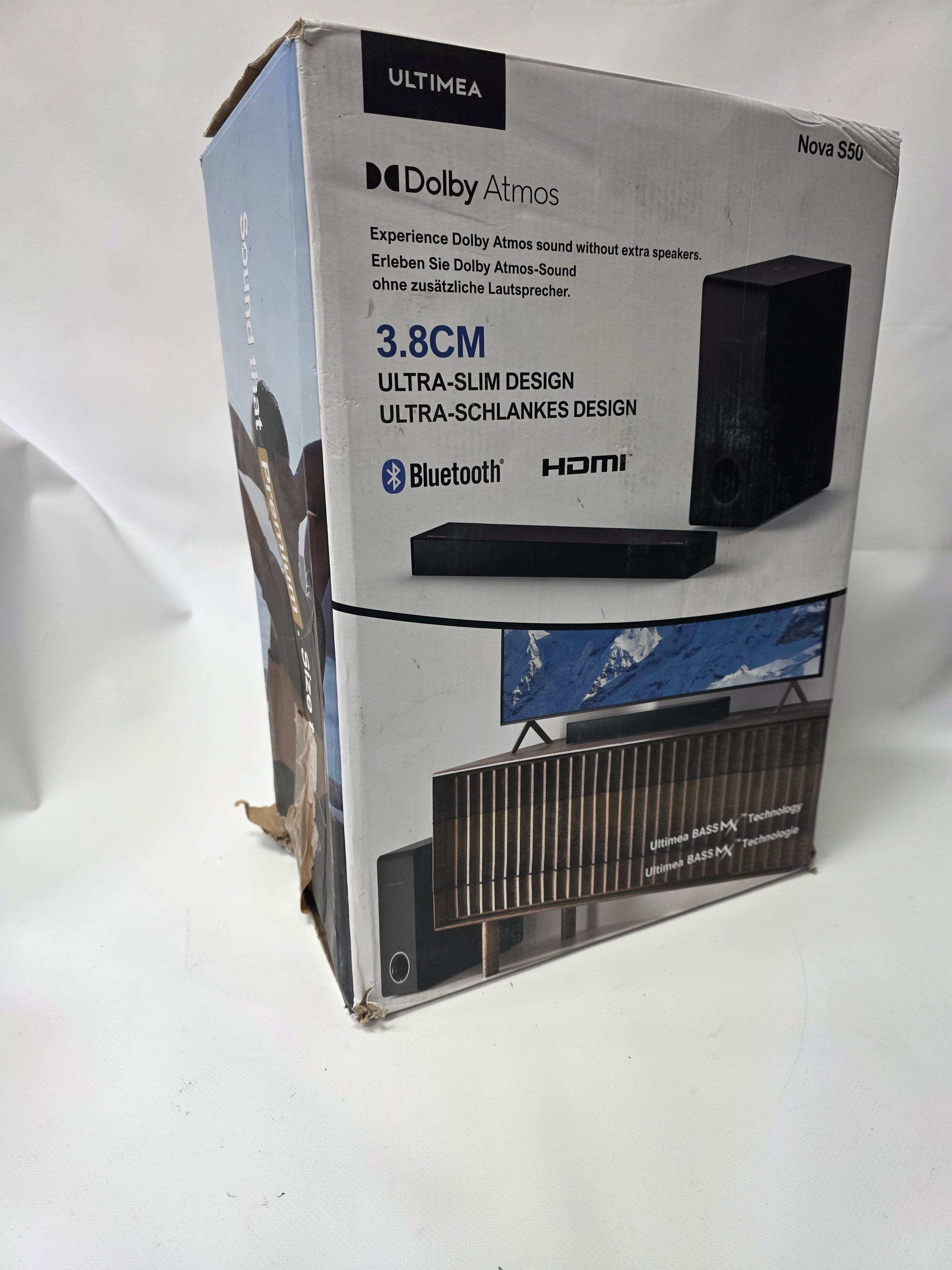 Sistem de sunet Ultimea Nova S50