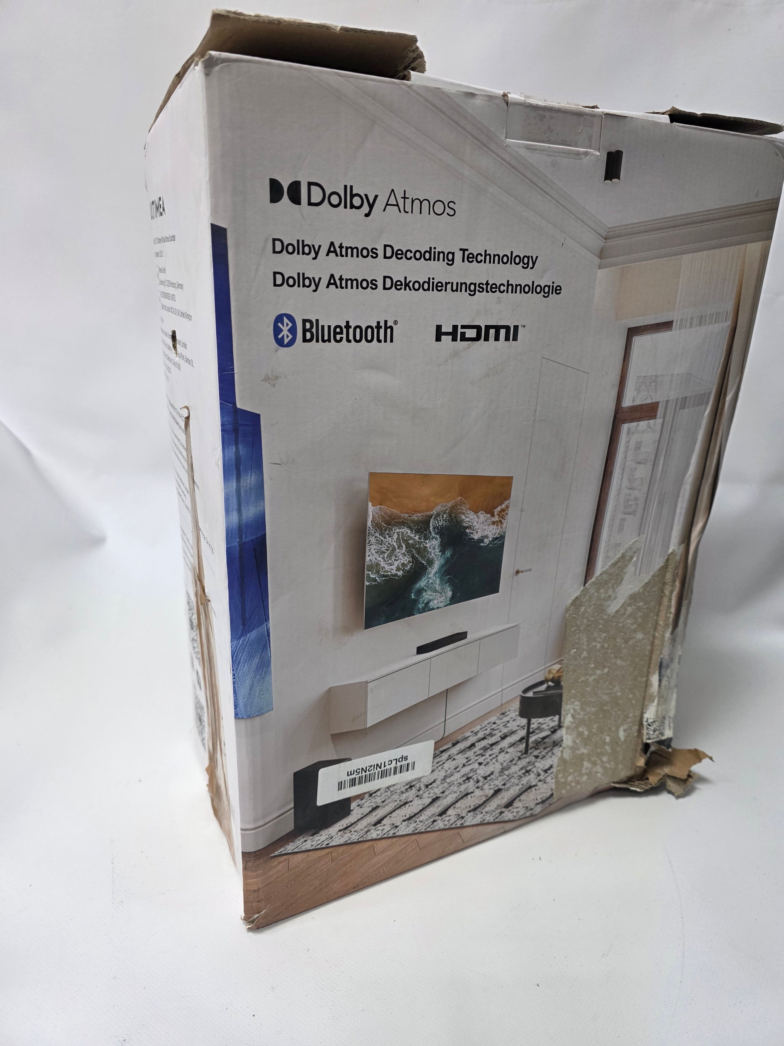 Sistem de sunet Ultimea Nova S50
