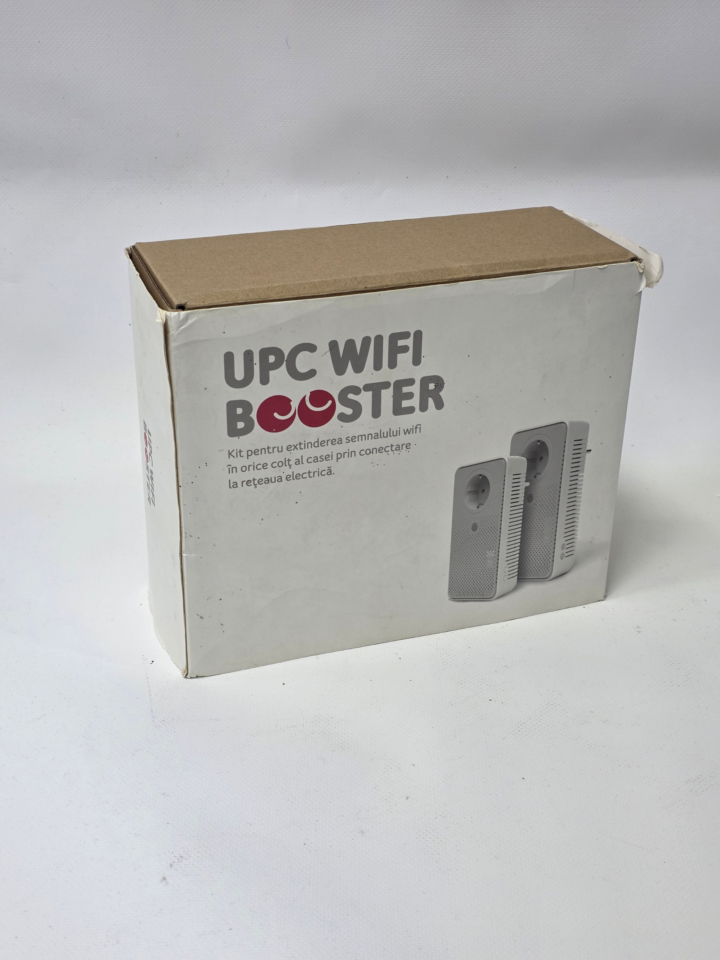 UPC WIFI BOOSTER MODEL