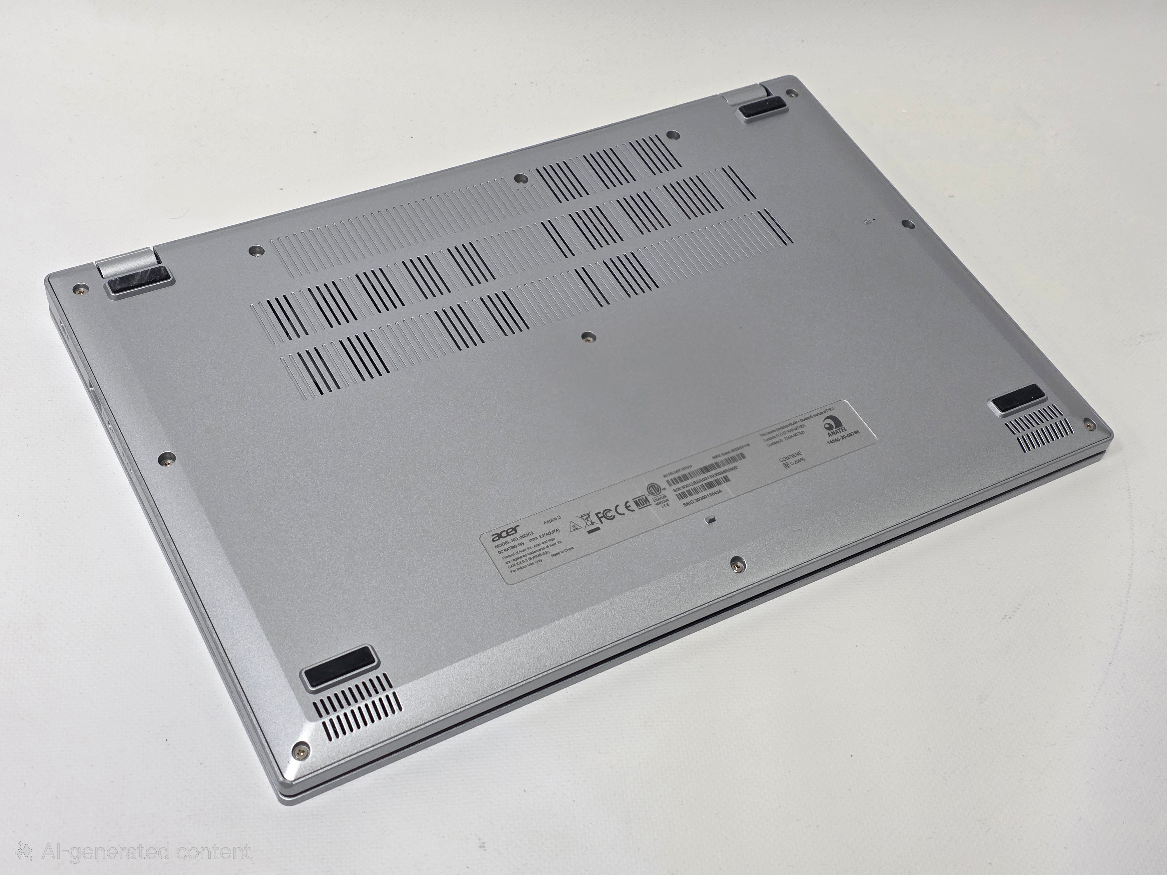 Laptop - ACER ASPIRE A315-24P
