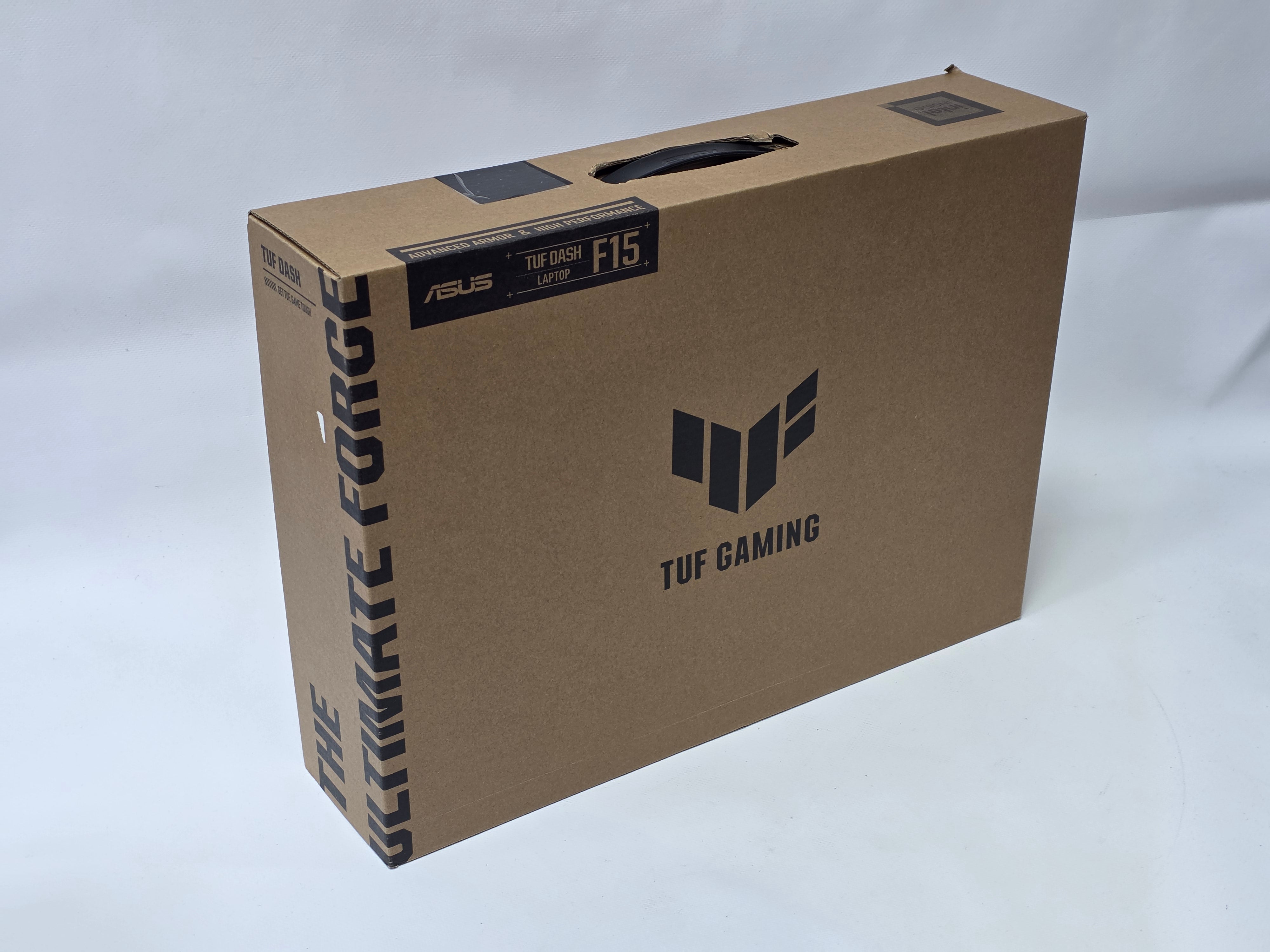 Laptop ASUS TUF F15