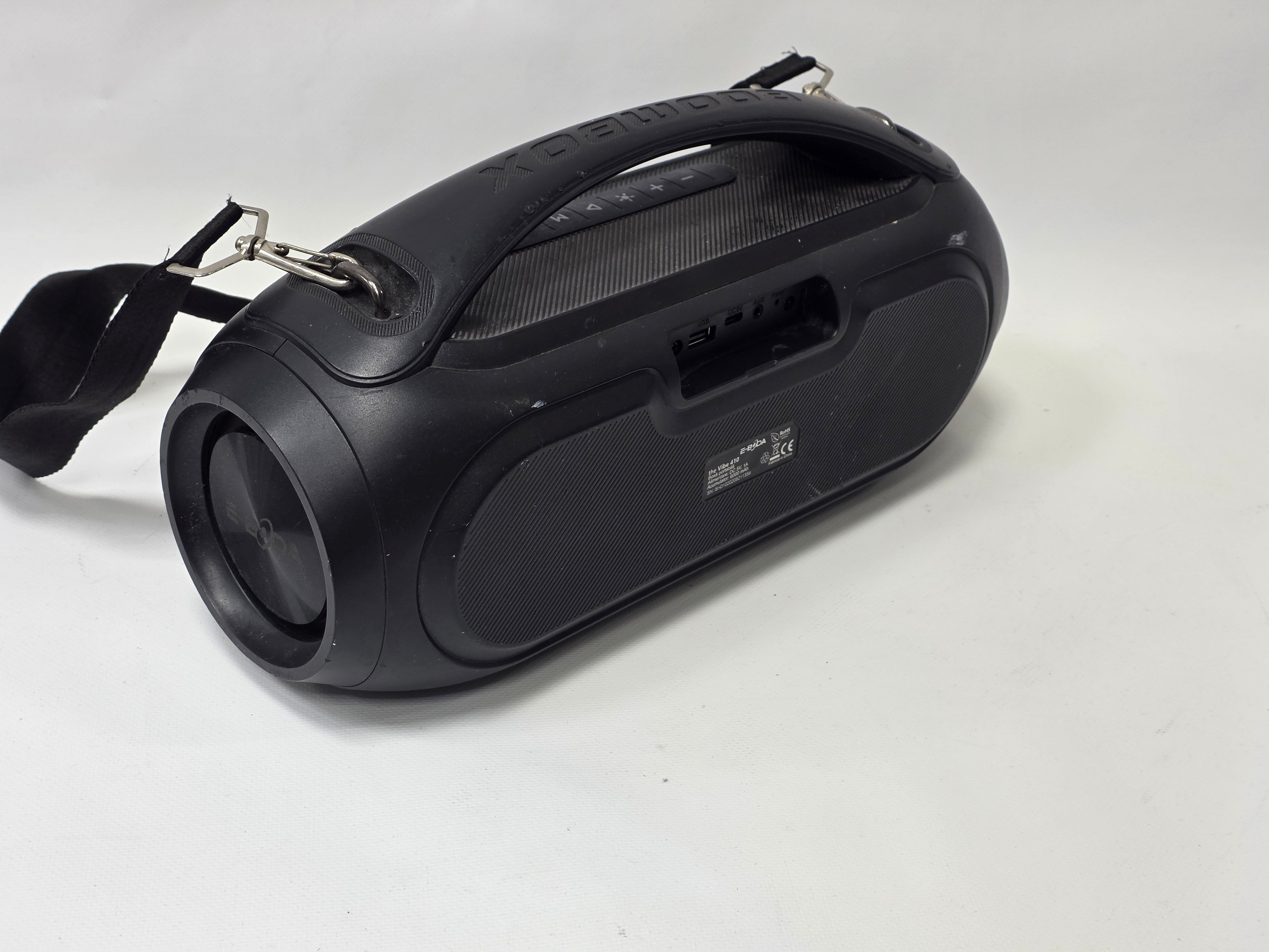 Boxa portabila E-Boda The Vibe 410