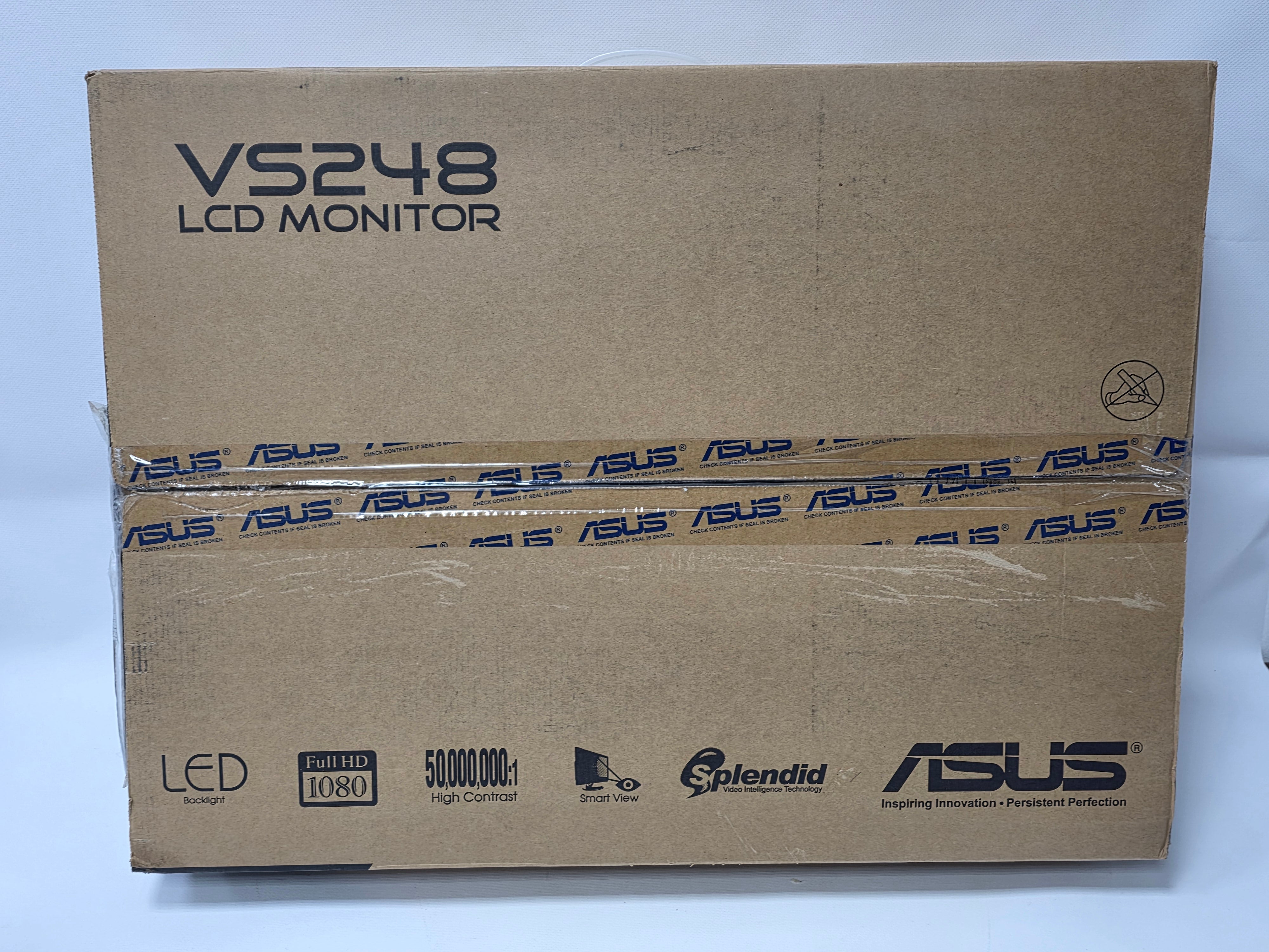 Monitor Asus VS248HR Full box