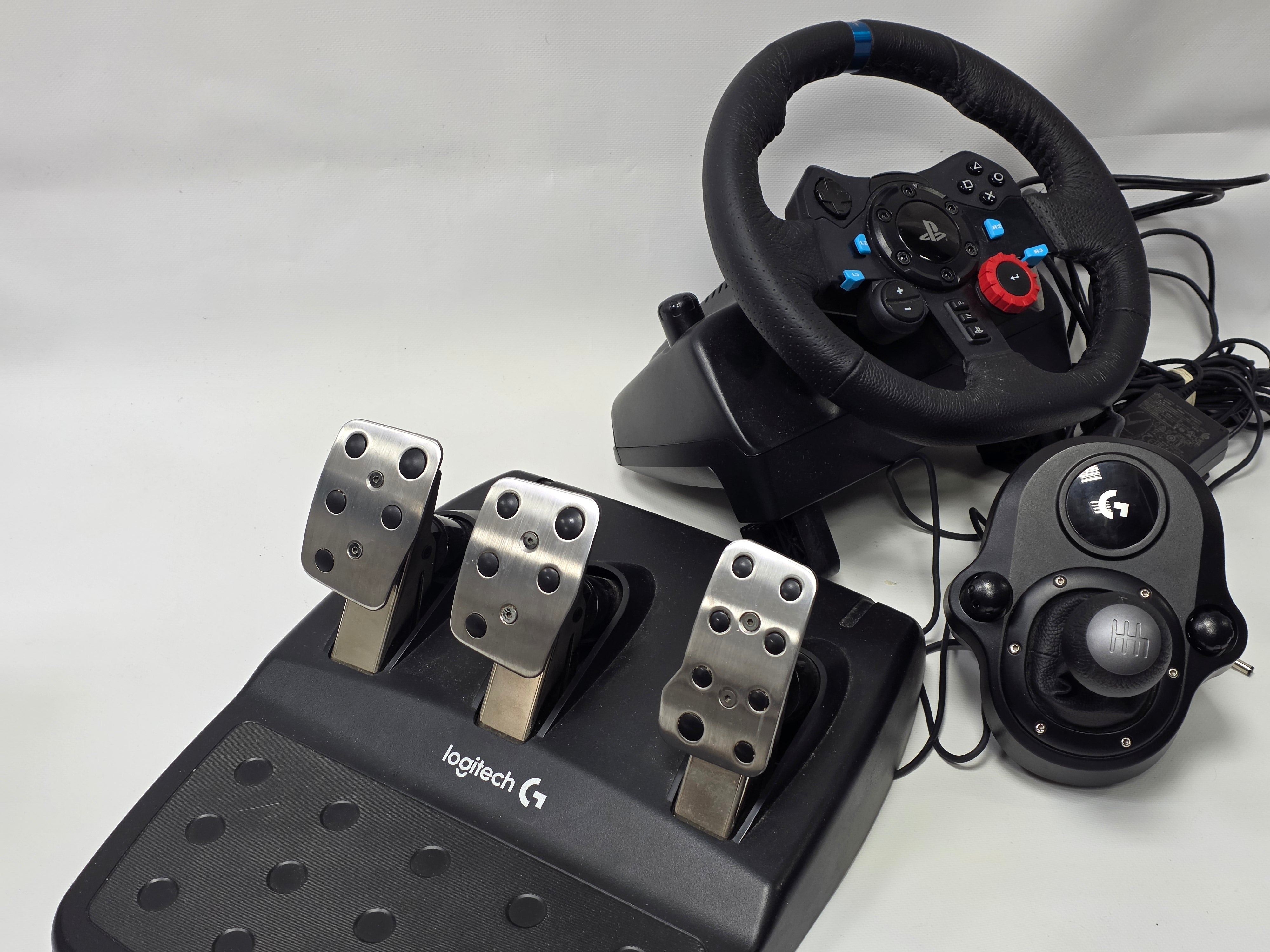 VOLAN LOGITECH G29 DRIVING FORCE RACING WHELL