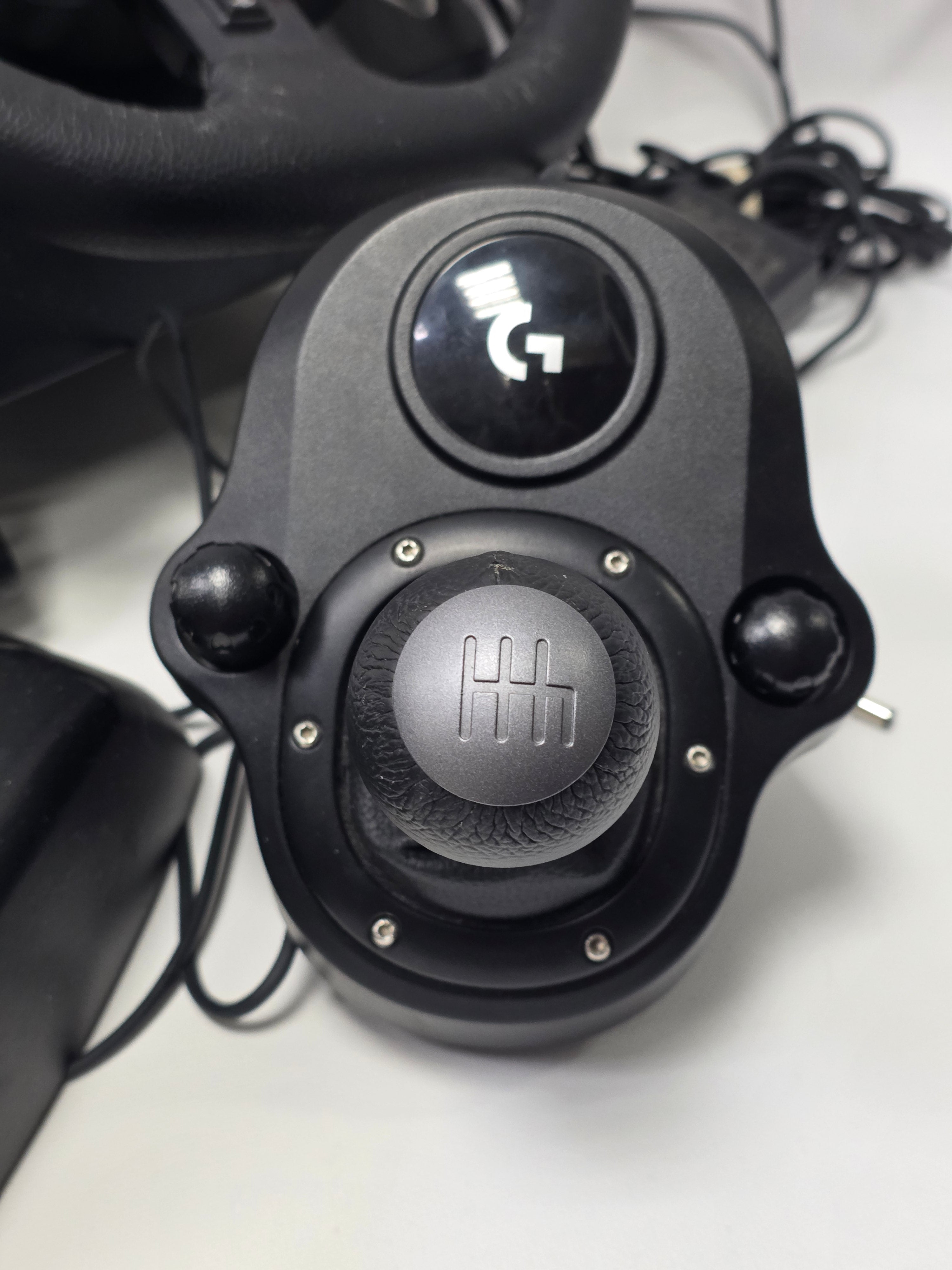 VOLAN LOGITECH G29 DRIVING FORCE RACING WHELL