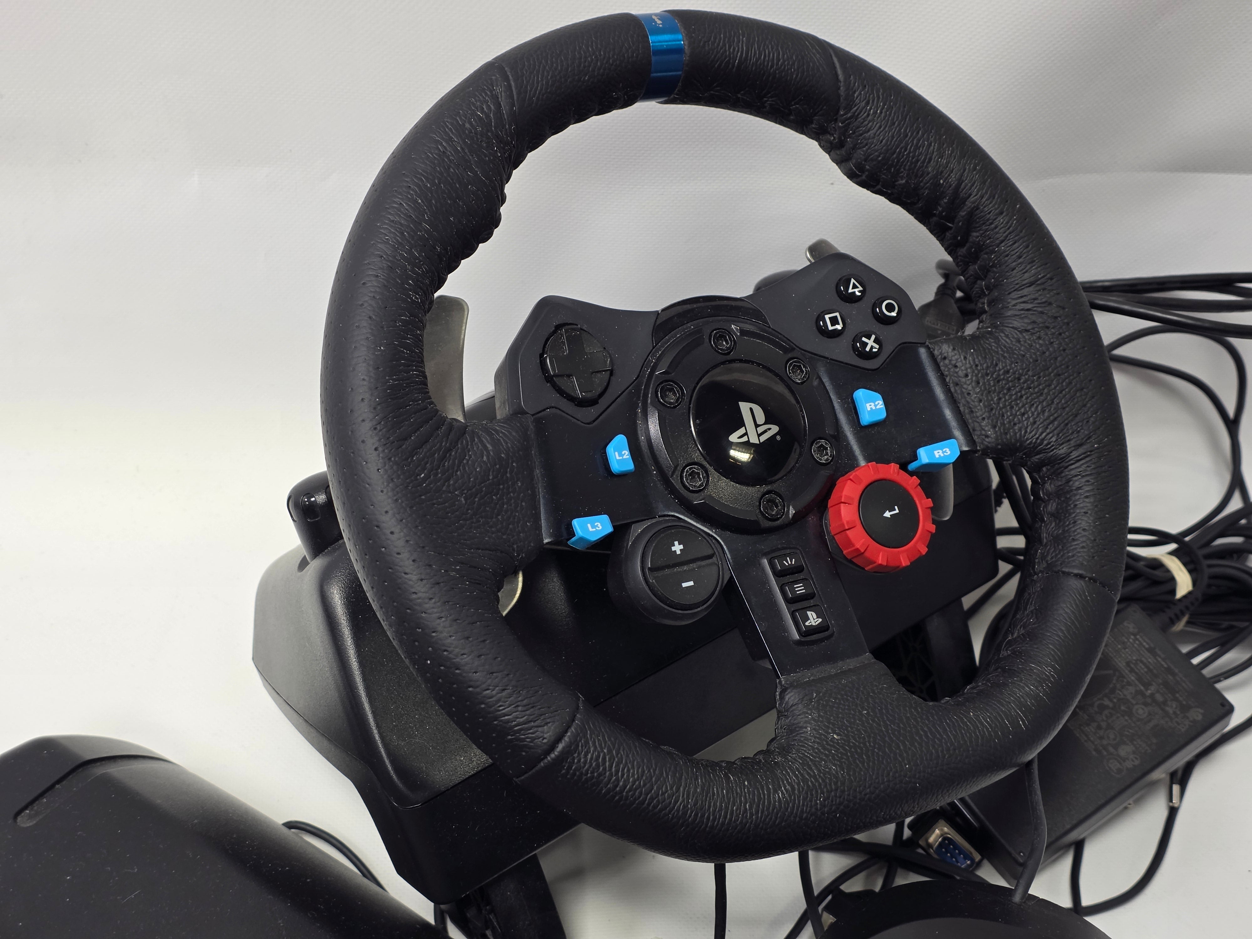 VOLAN LOGITECH G29 DRIVING FORCE RACING WHELL