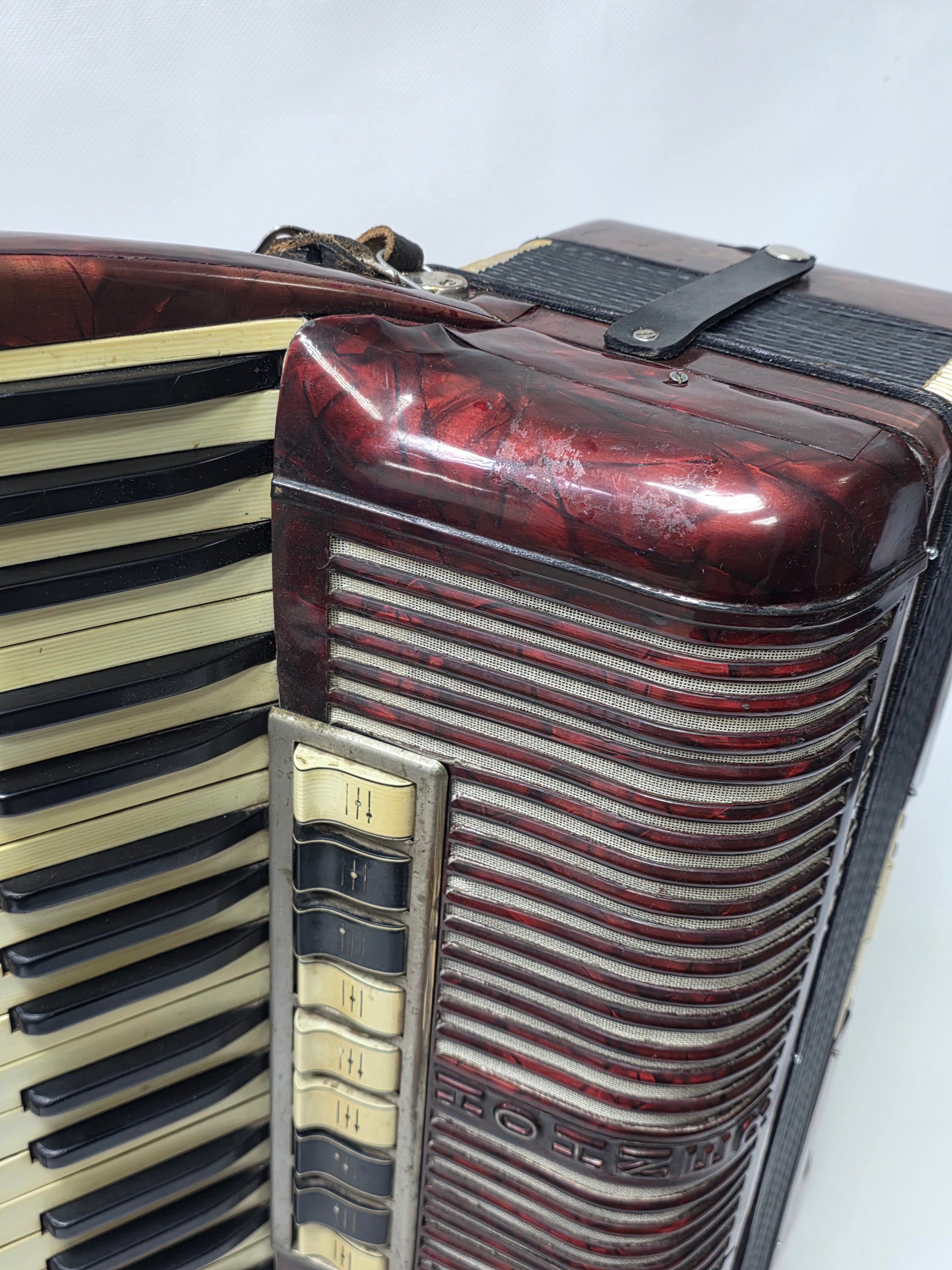 Acordeon Hohner Verdi 3M