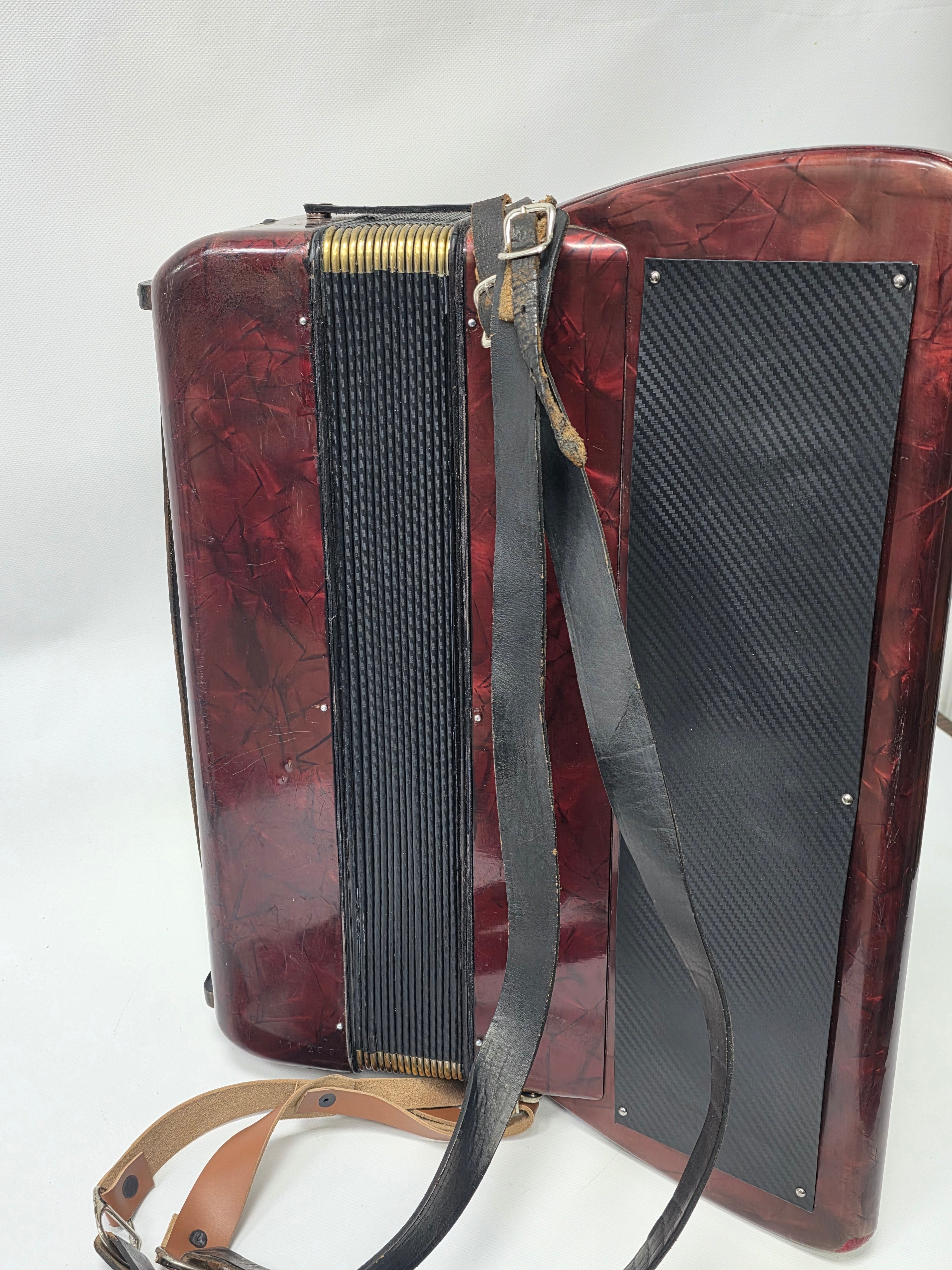 Acordeon Hohner Verdi 3M