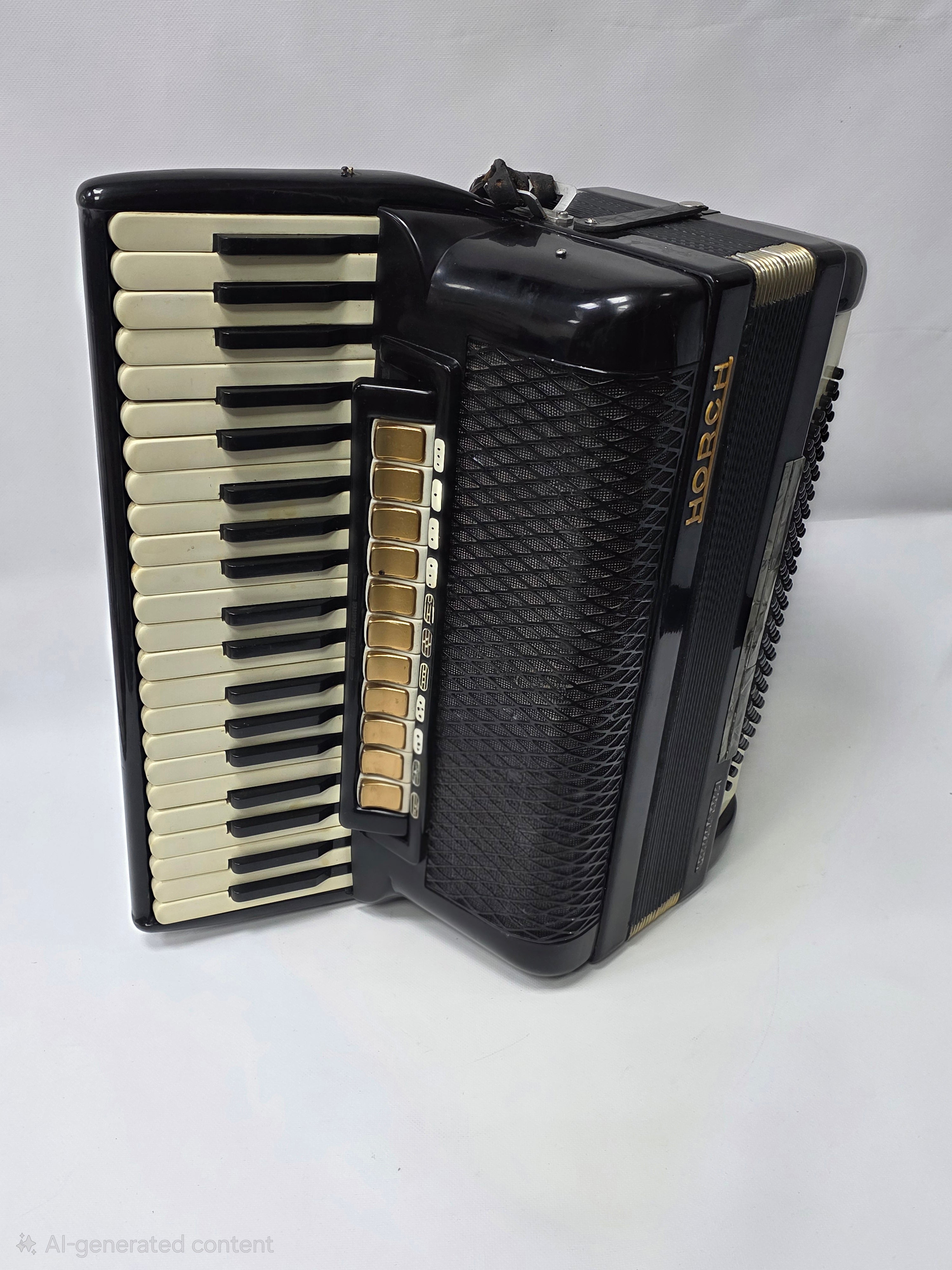 Acordeon Horch cu clape