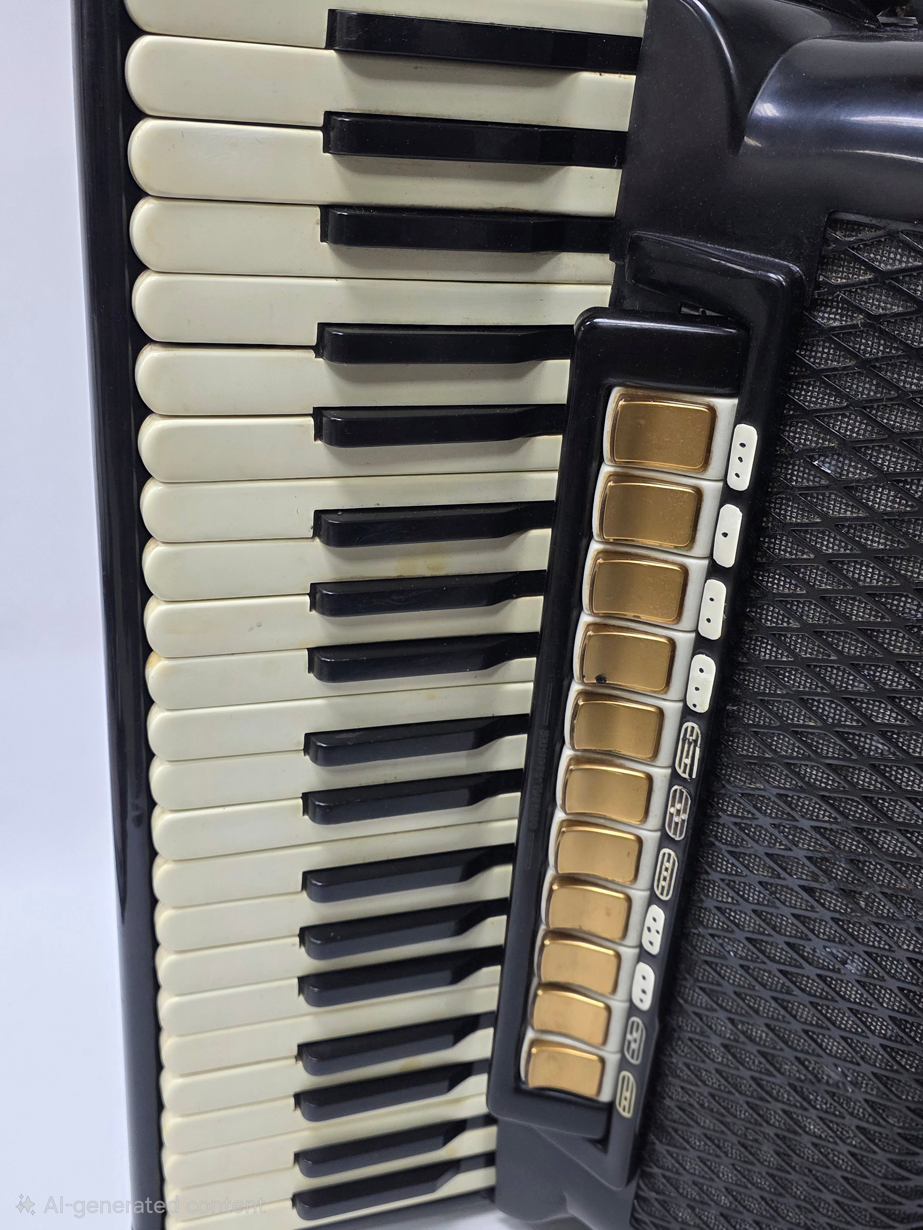 Acordeon Horch cu clape