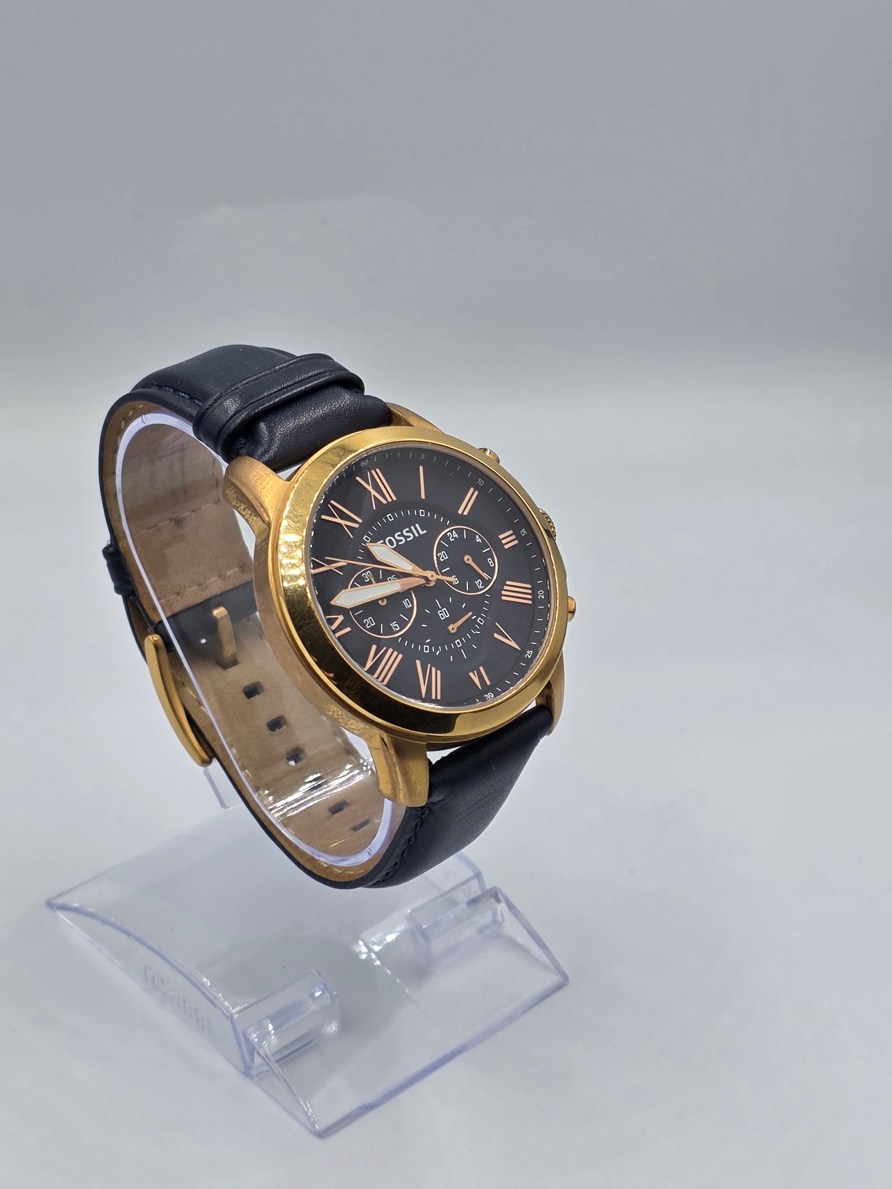 Ceas Barbatesc Fossil  FS4835IE