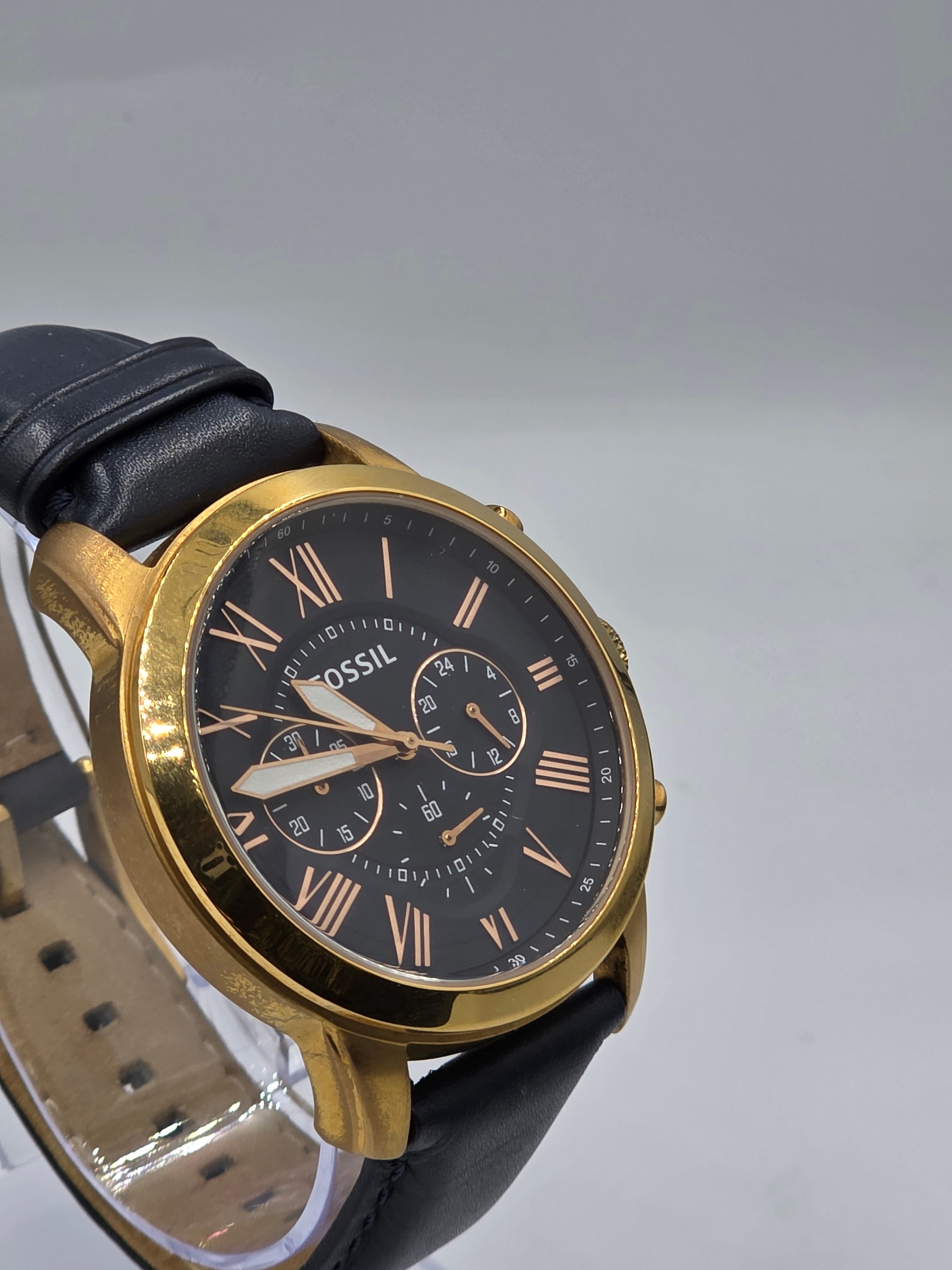 Ceas Barbatesc Fossil  FS4835IE