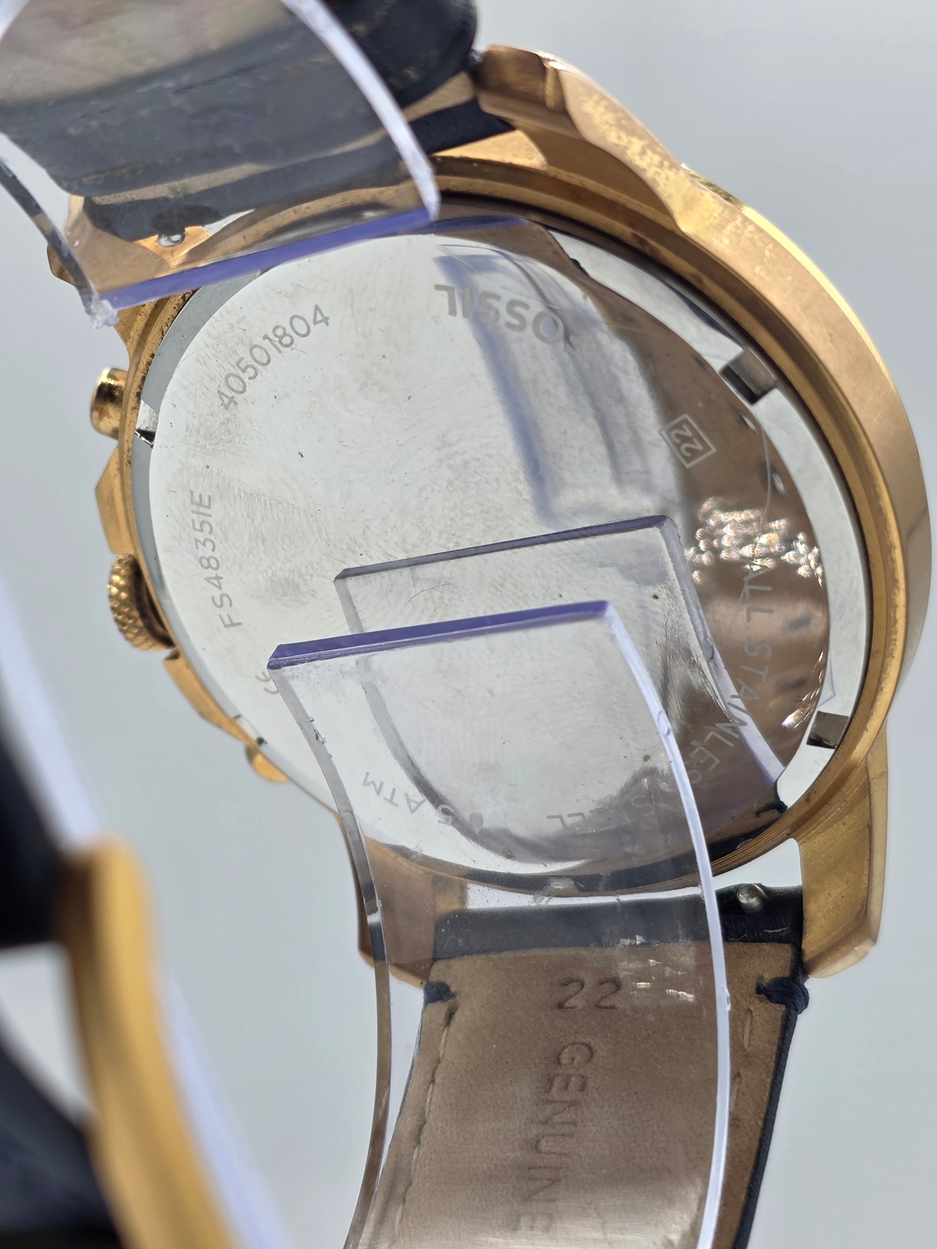 Ceas Barbatesc Fossil  FS4835IE
