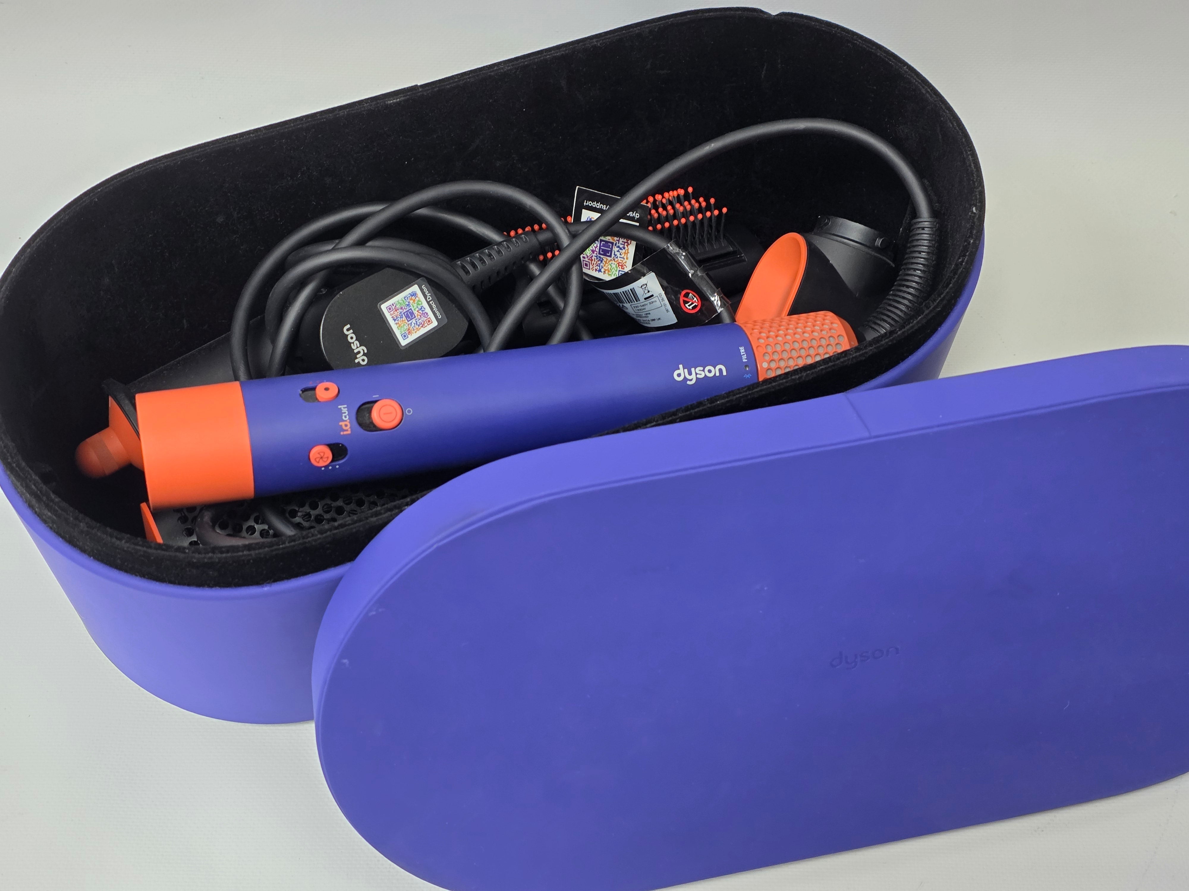Trusa coafat Multistyler DYSON HS08 Airwrap