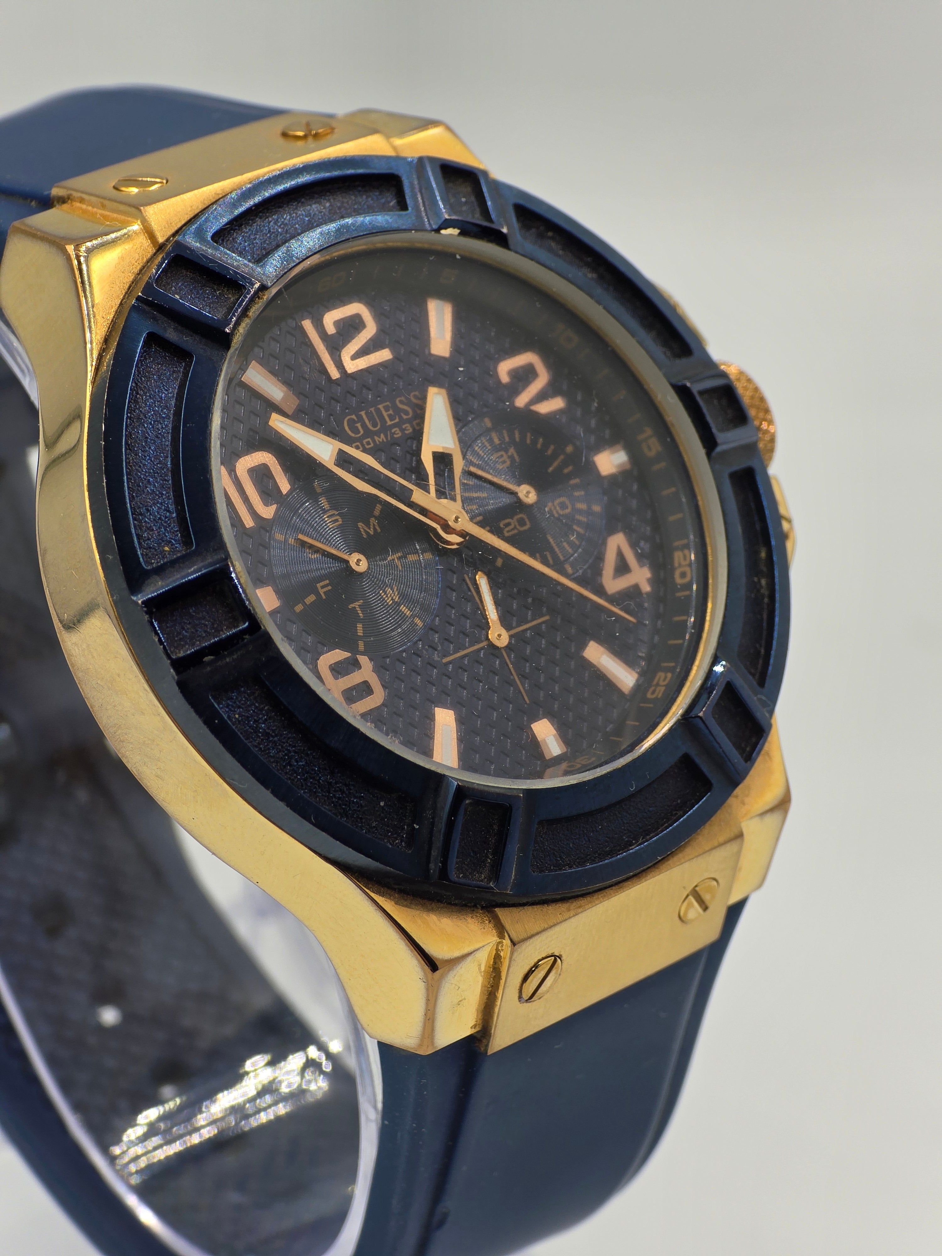Ceas Barbatesc Guess
