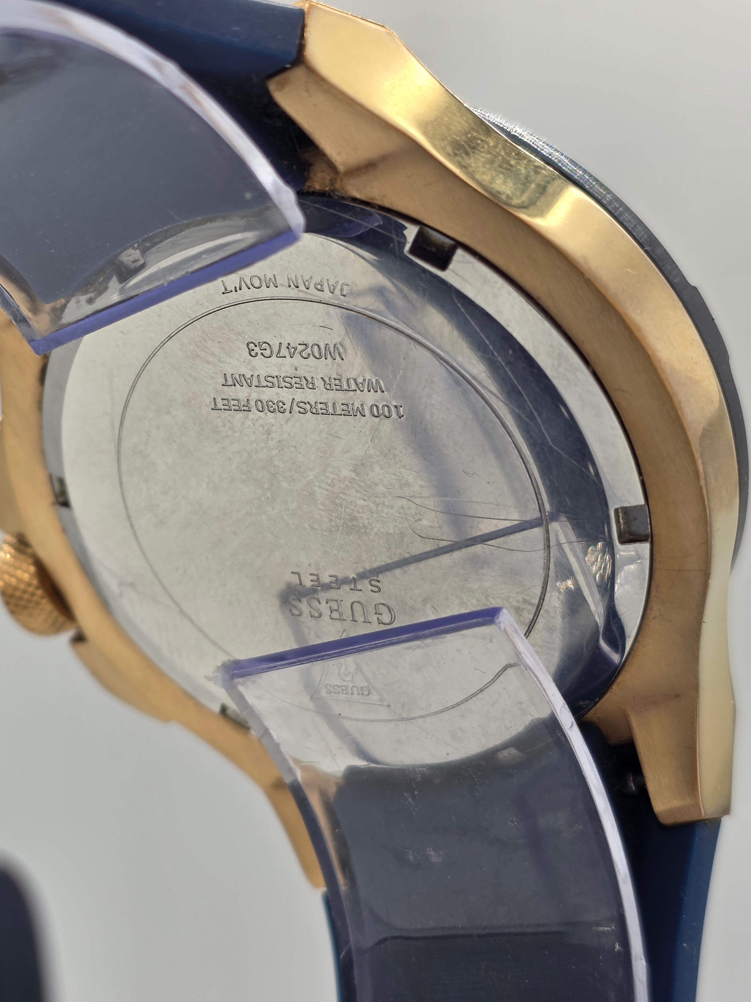 Ceas Barbatesc Guess