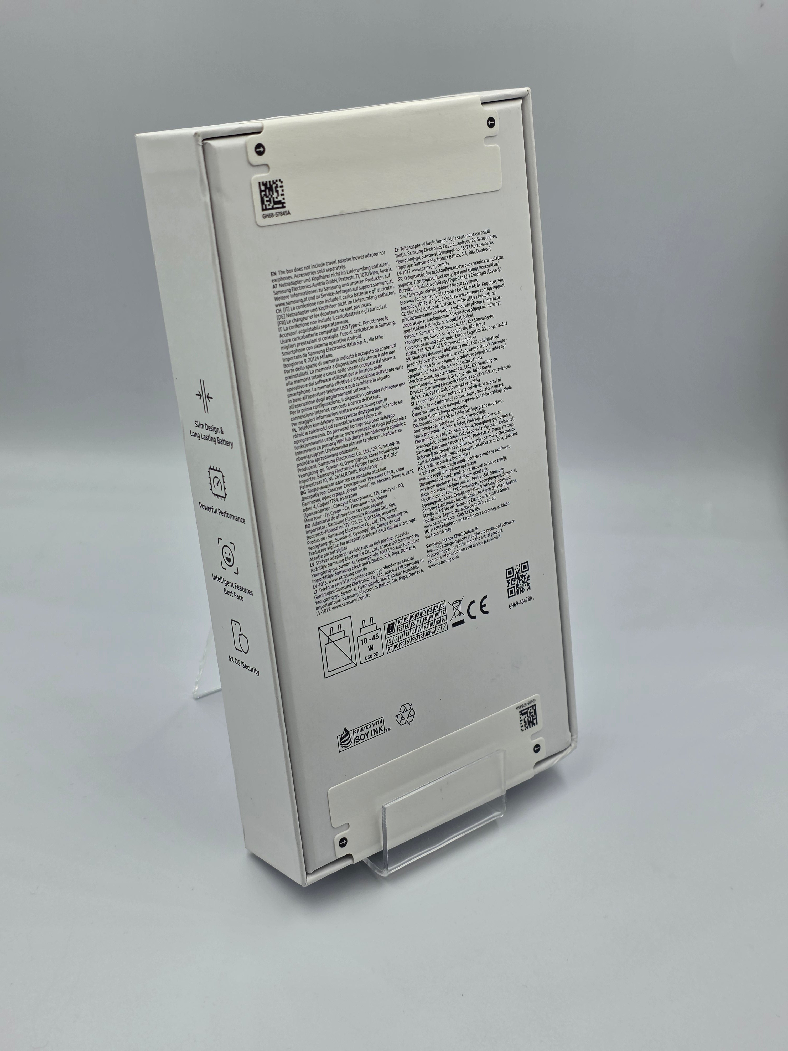 Samsung Galaxy A57 Sigilat
