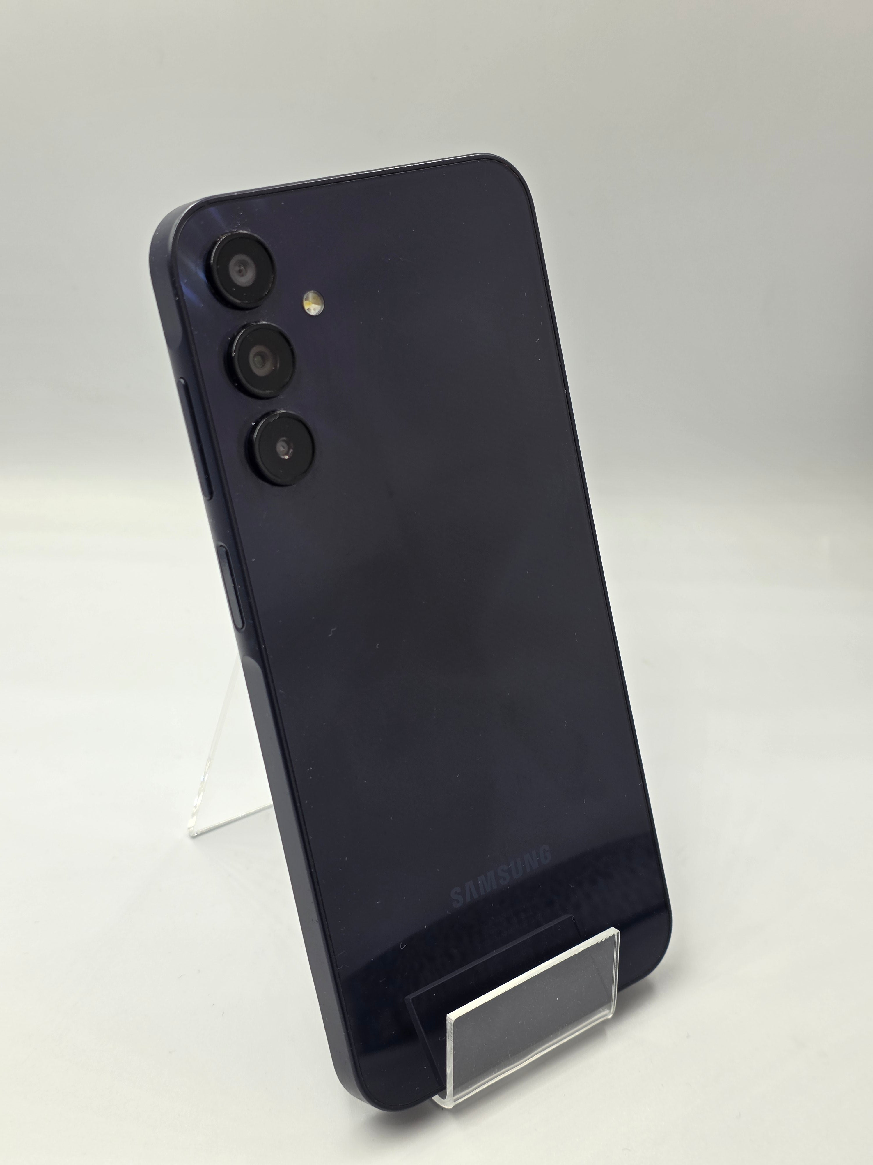 Samsung Galaxy A15 Bleumarin