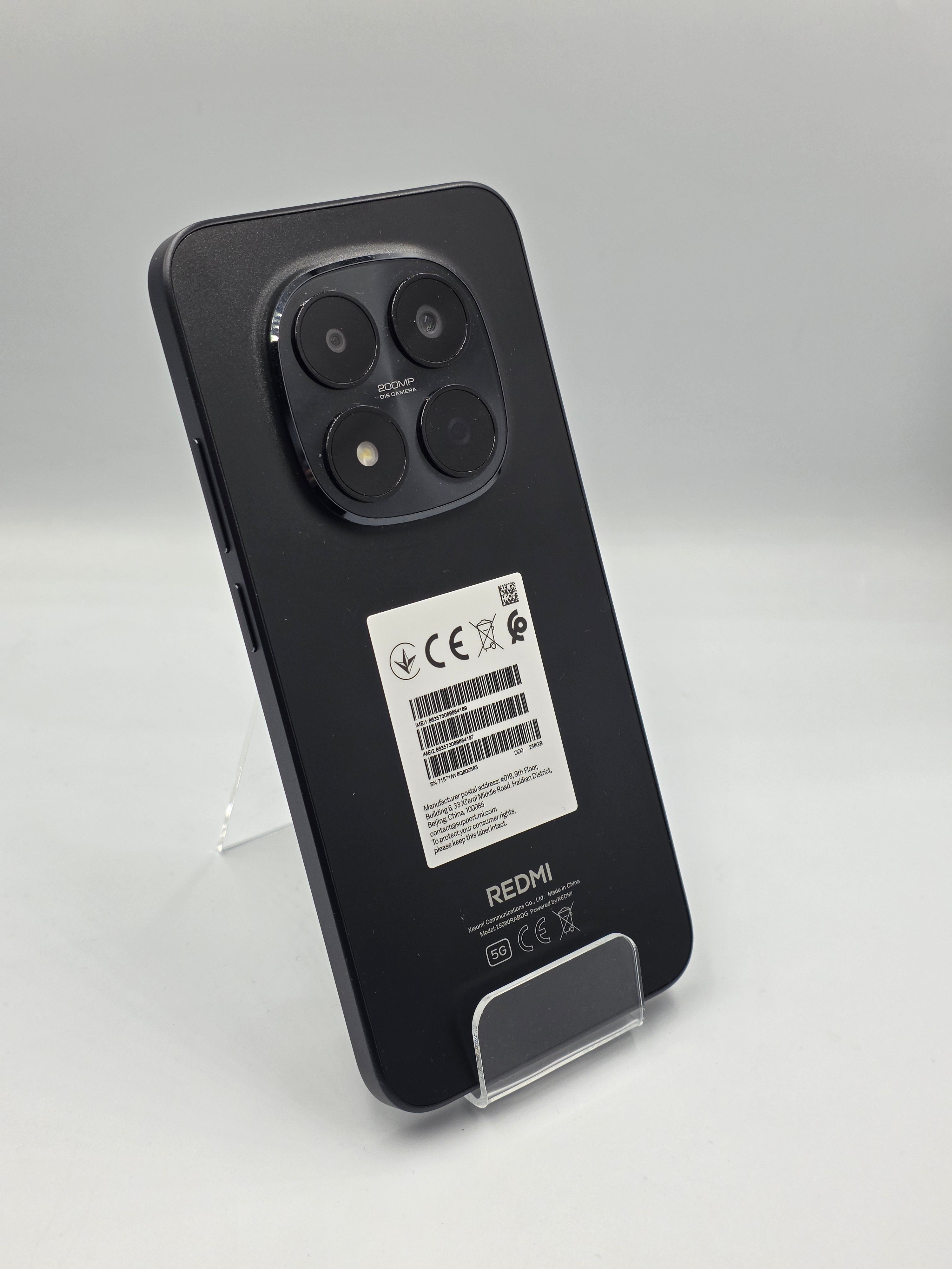 Xiaomi Redmi Note 15 Pro