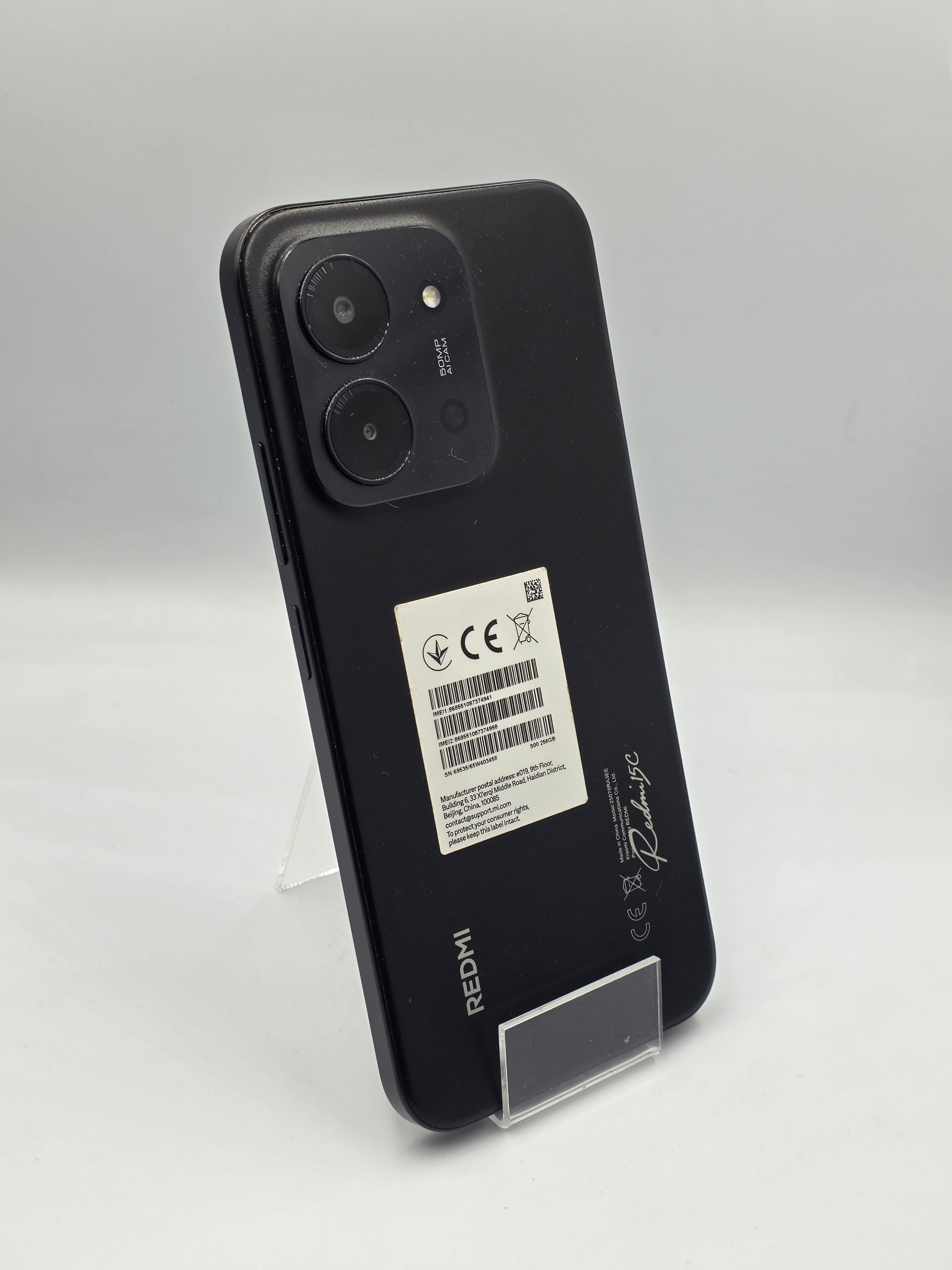 Redmi 15C