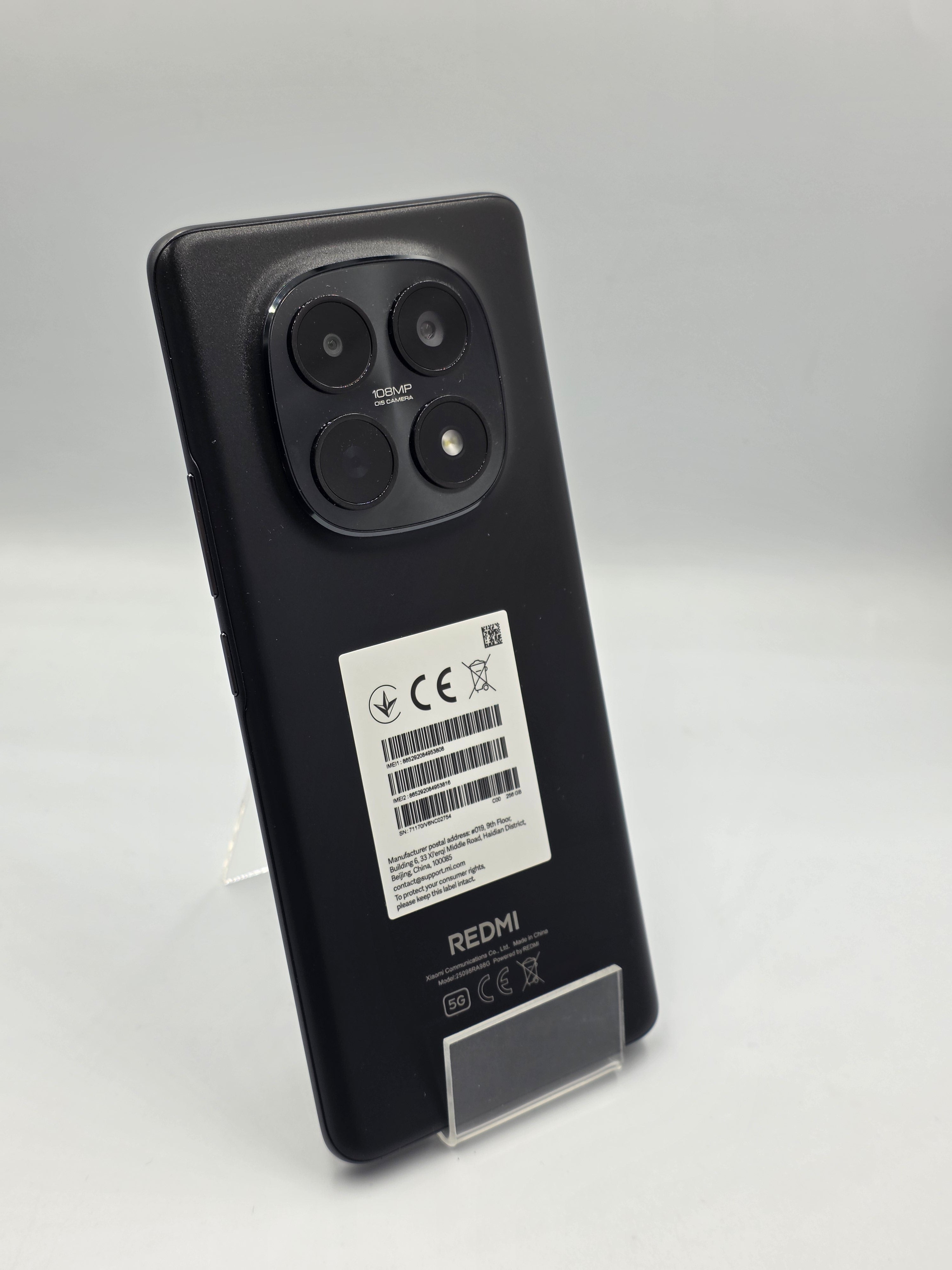 Redmi Note 15 5G