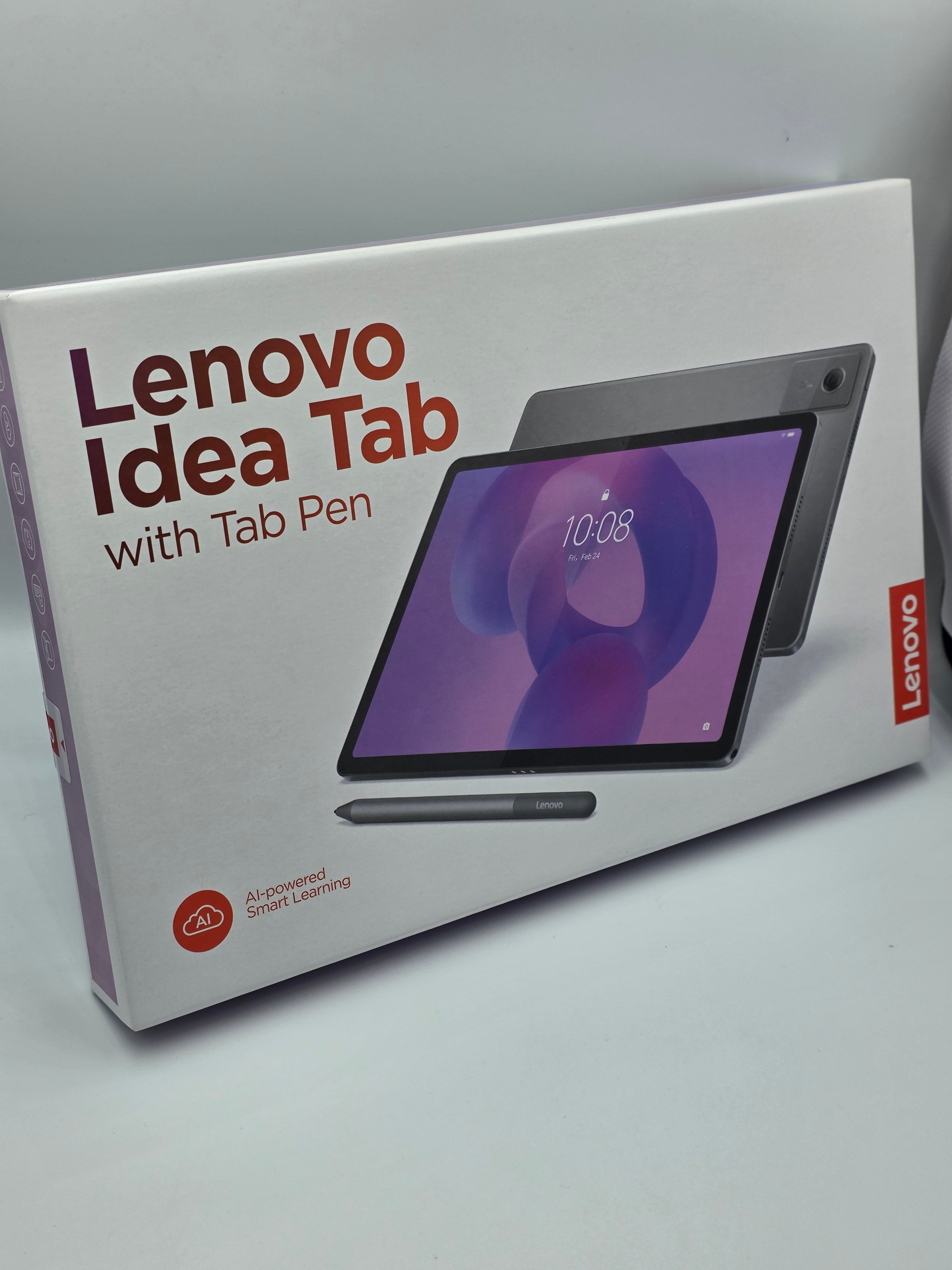 Lenovo IDEA Tab With Tab Pen