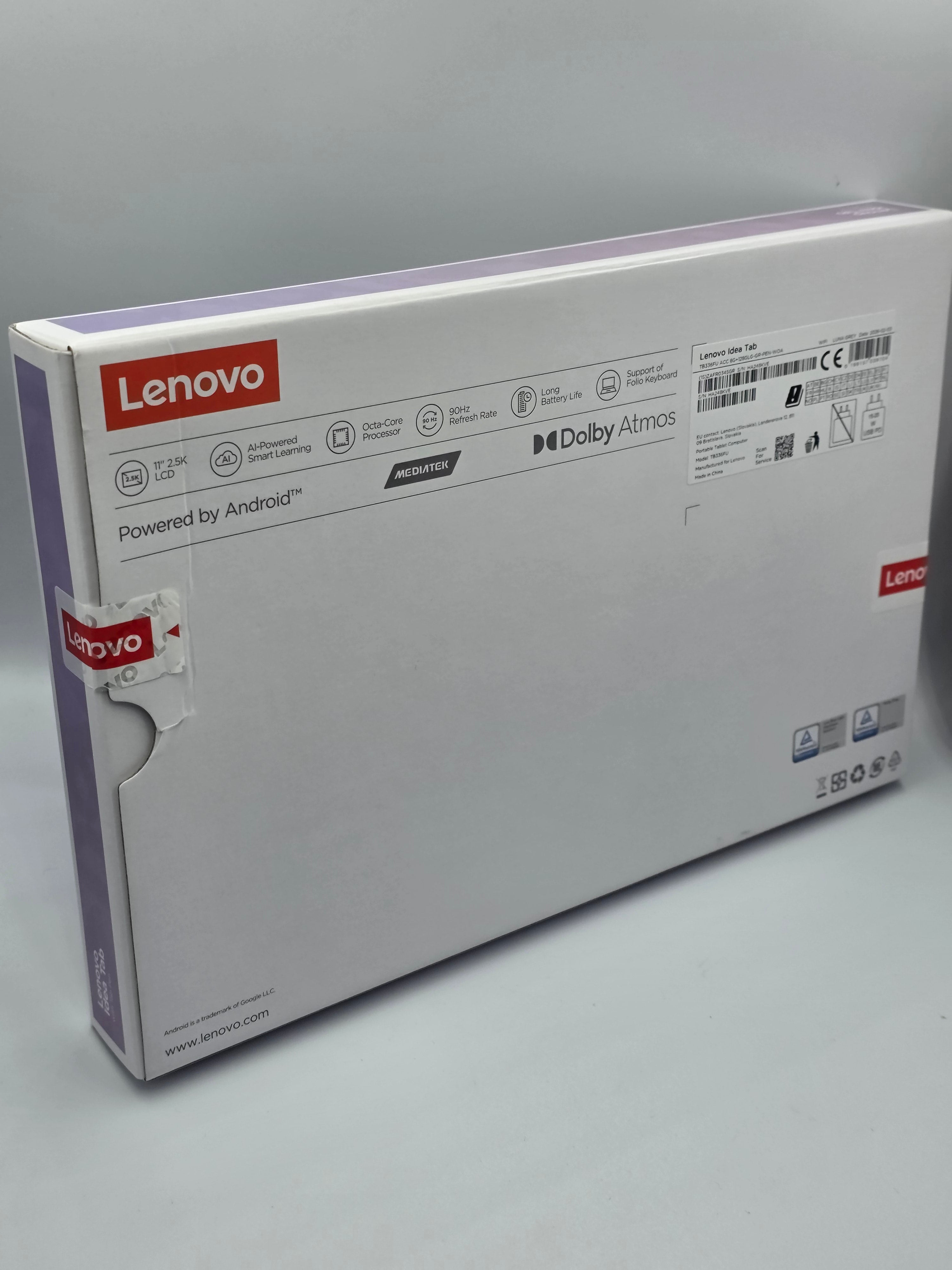 Lenovo IDEA Tab With Tab Pen