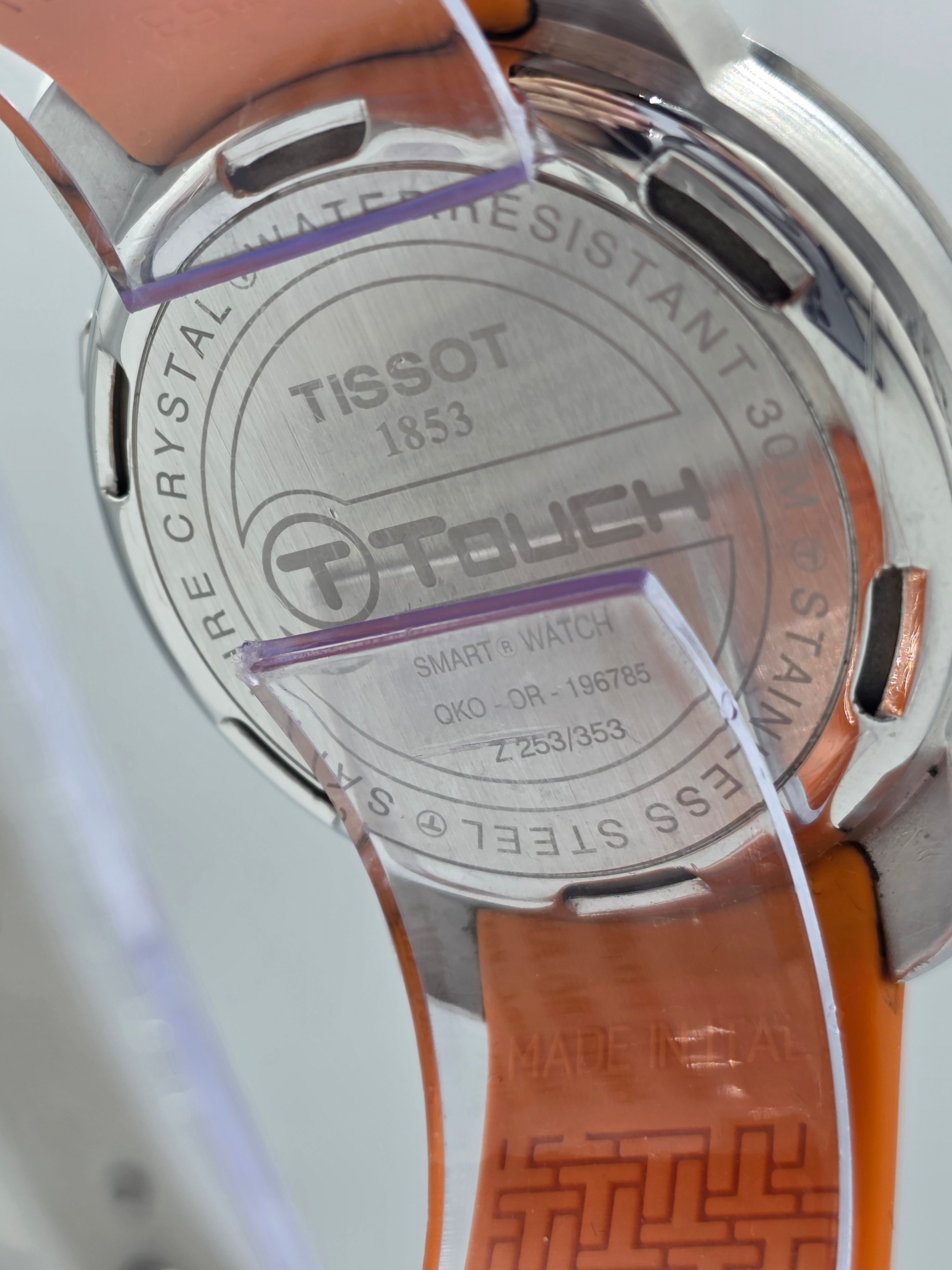 Ceas Barbatesc Tissot T-Touch Smart Watch