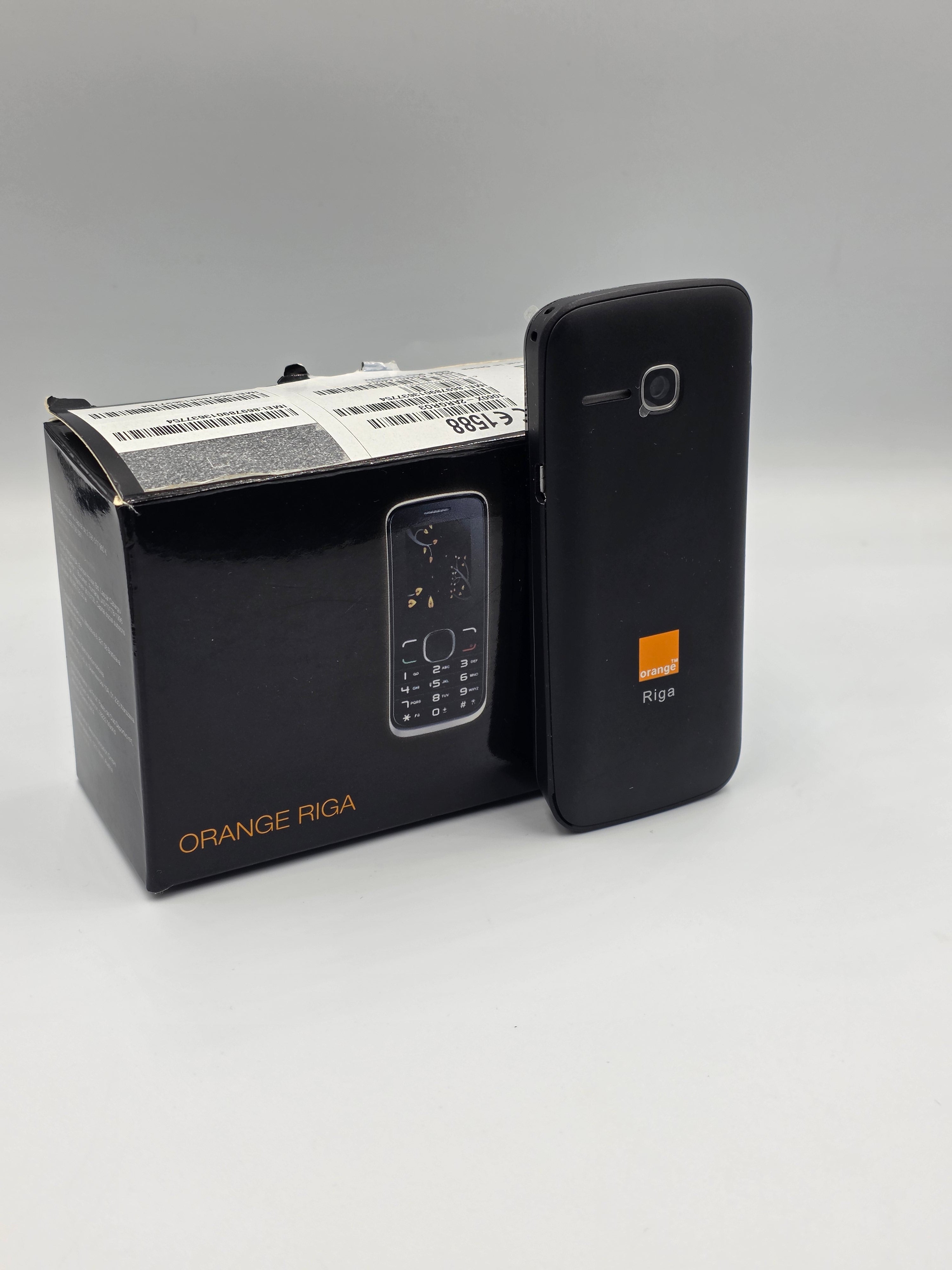 Telefon Orange Riga La Cutie