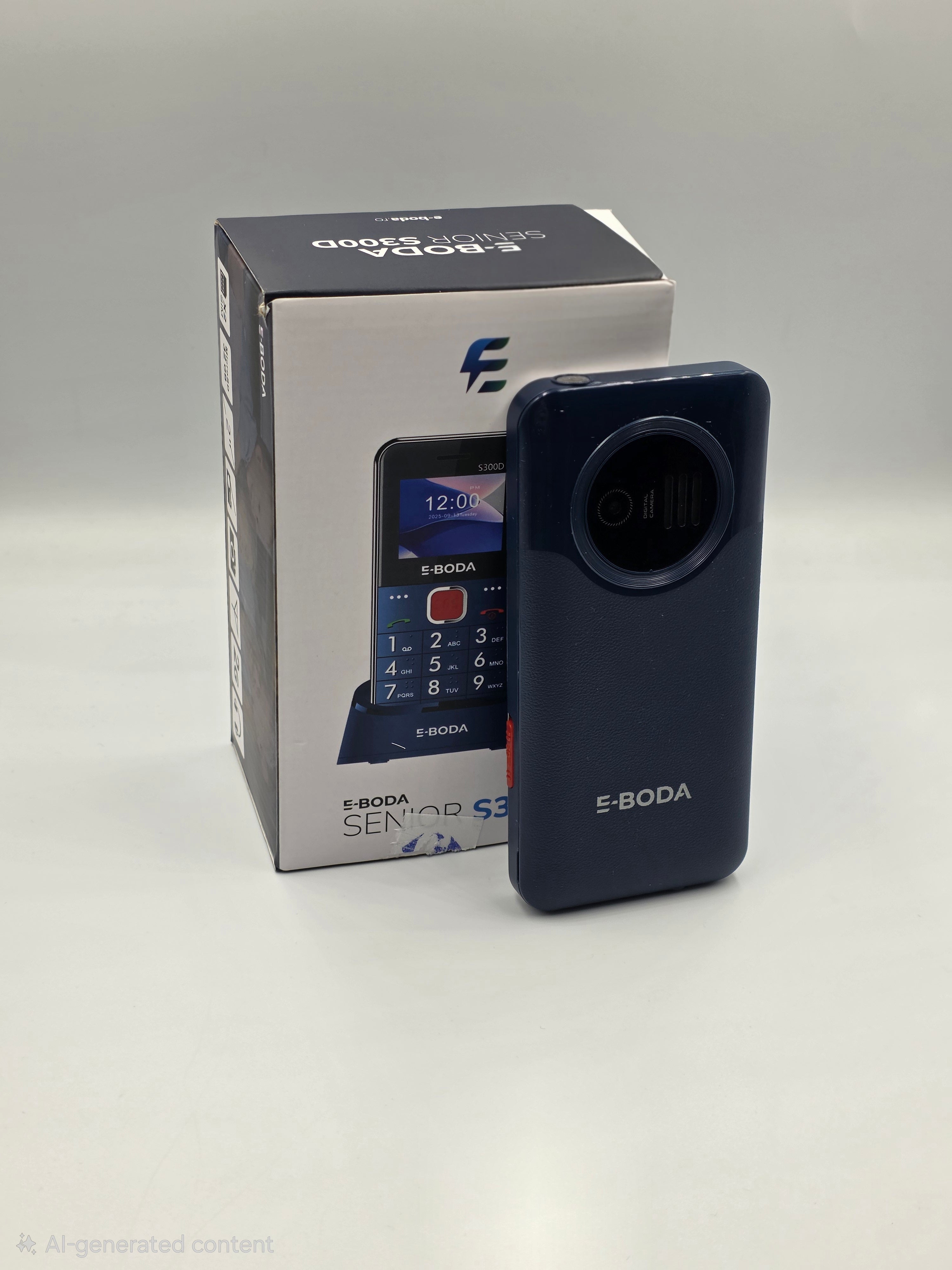 Telefon e-Boda Senior S200D