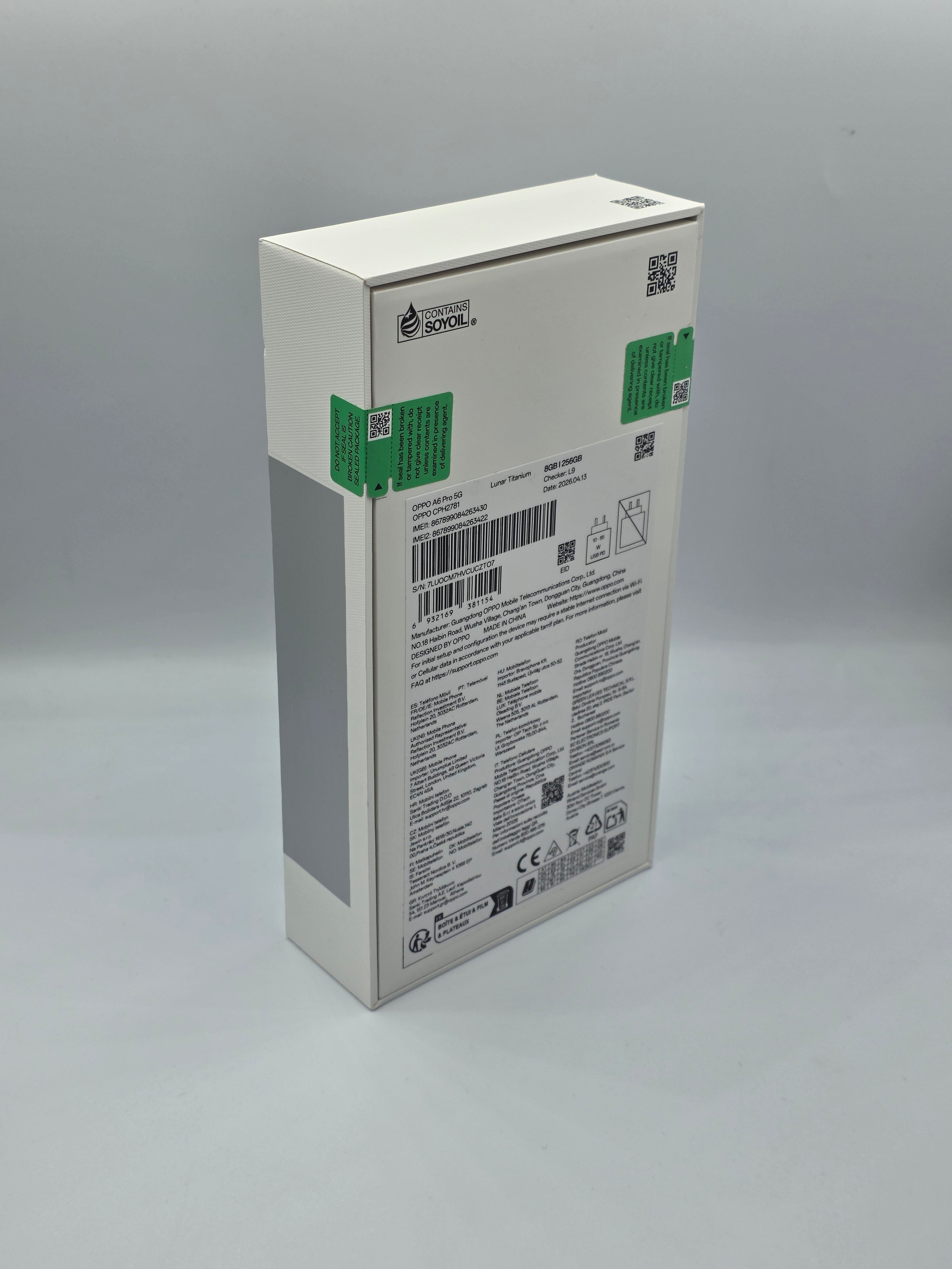 Oppo A6 Pro 5G Sigilat