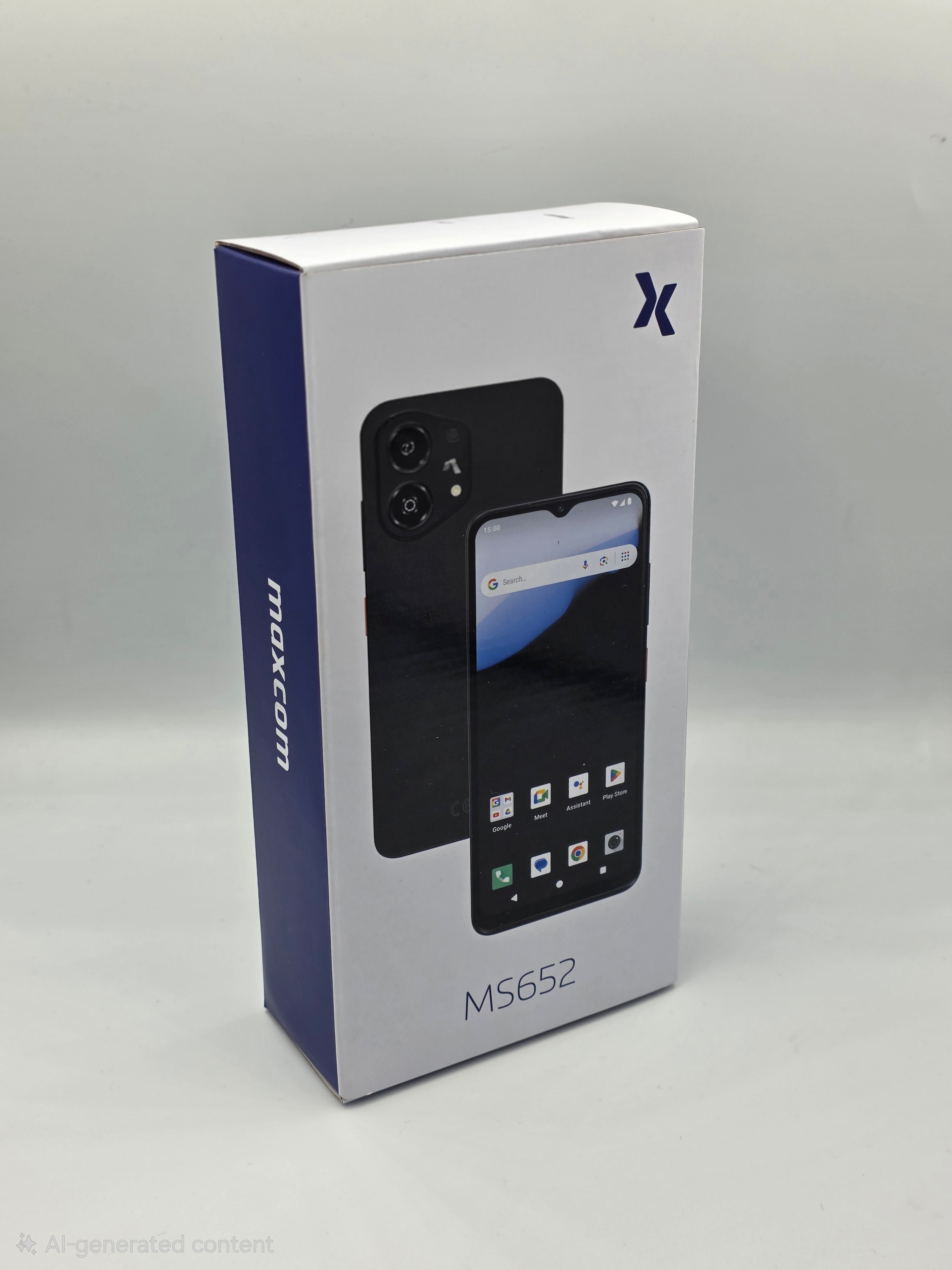 Telefon Maxcom MS652 La Cutie