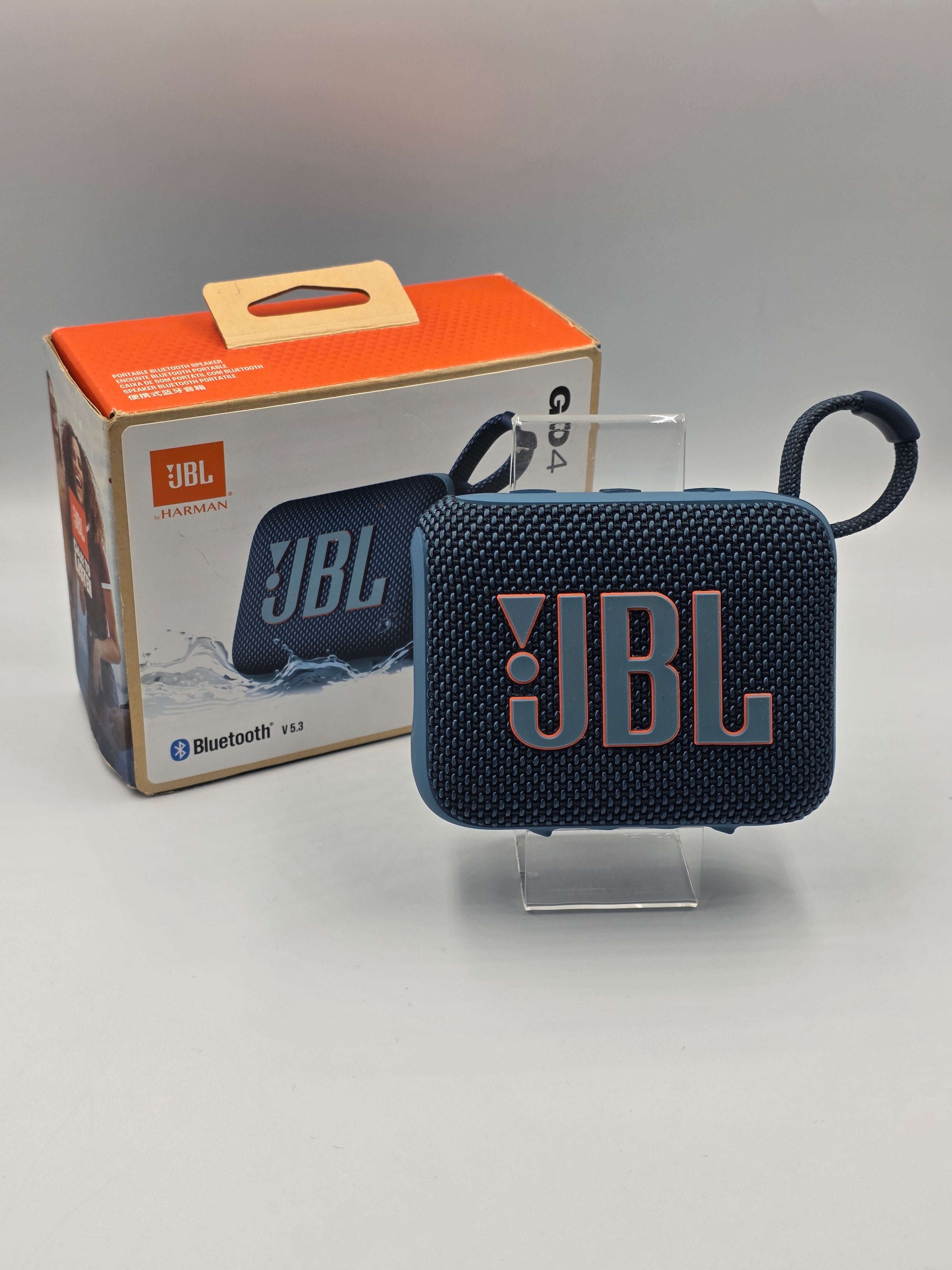 Boxa Portabila JBL GO 4 La Cutie