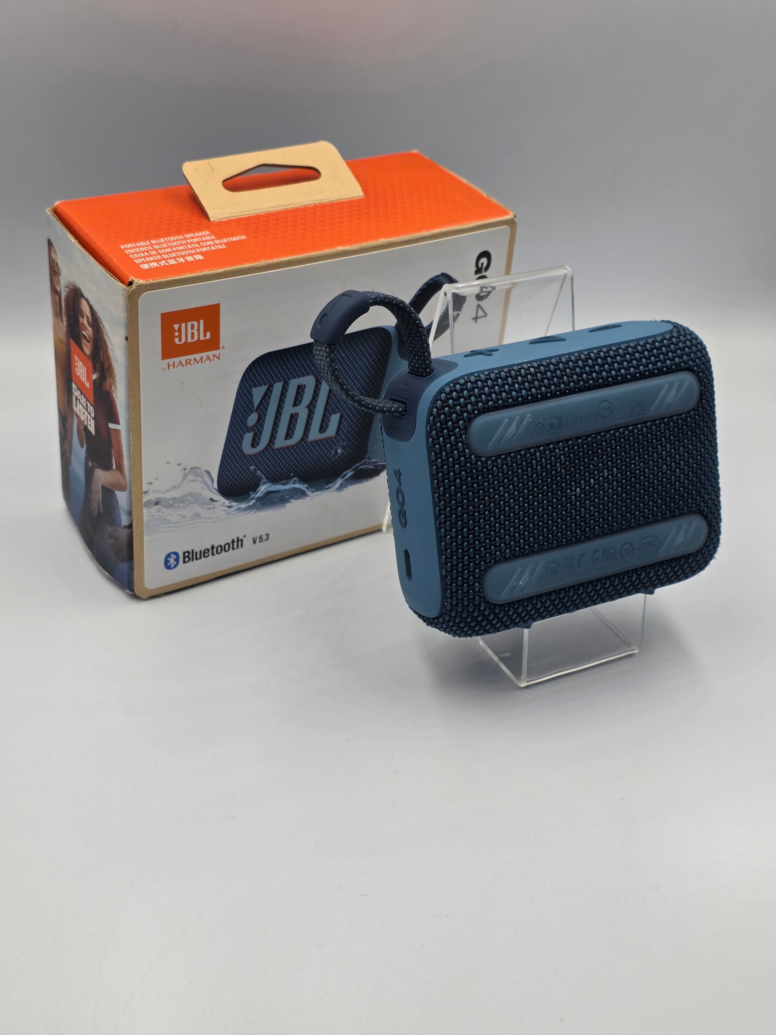 Boxa Portabila JBL GO 4 La Cutie