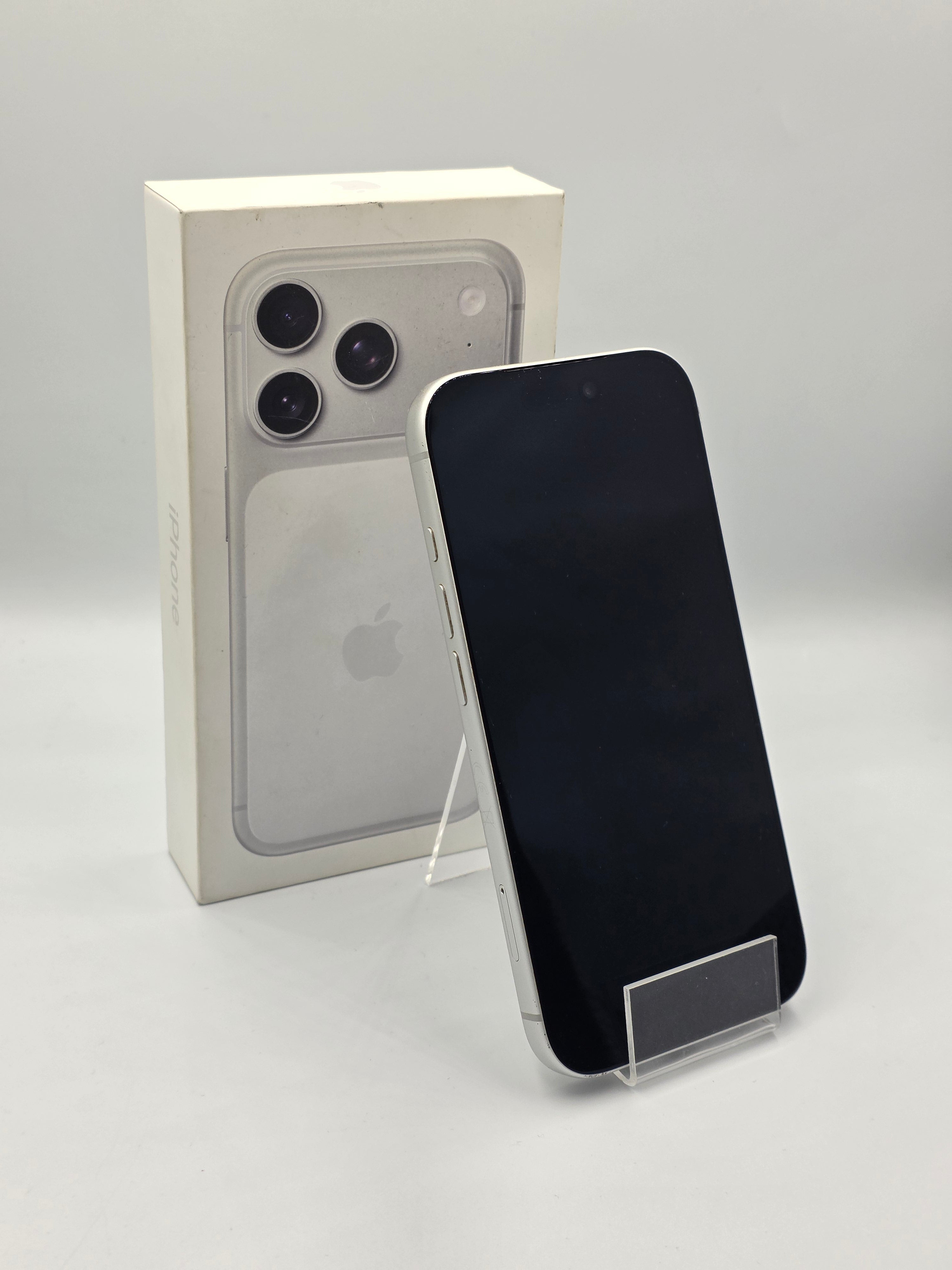 Apple i-Phone 17 Pro Alb