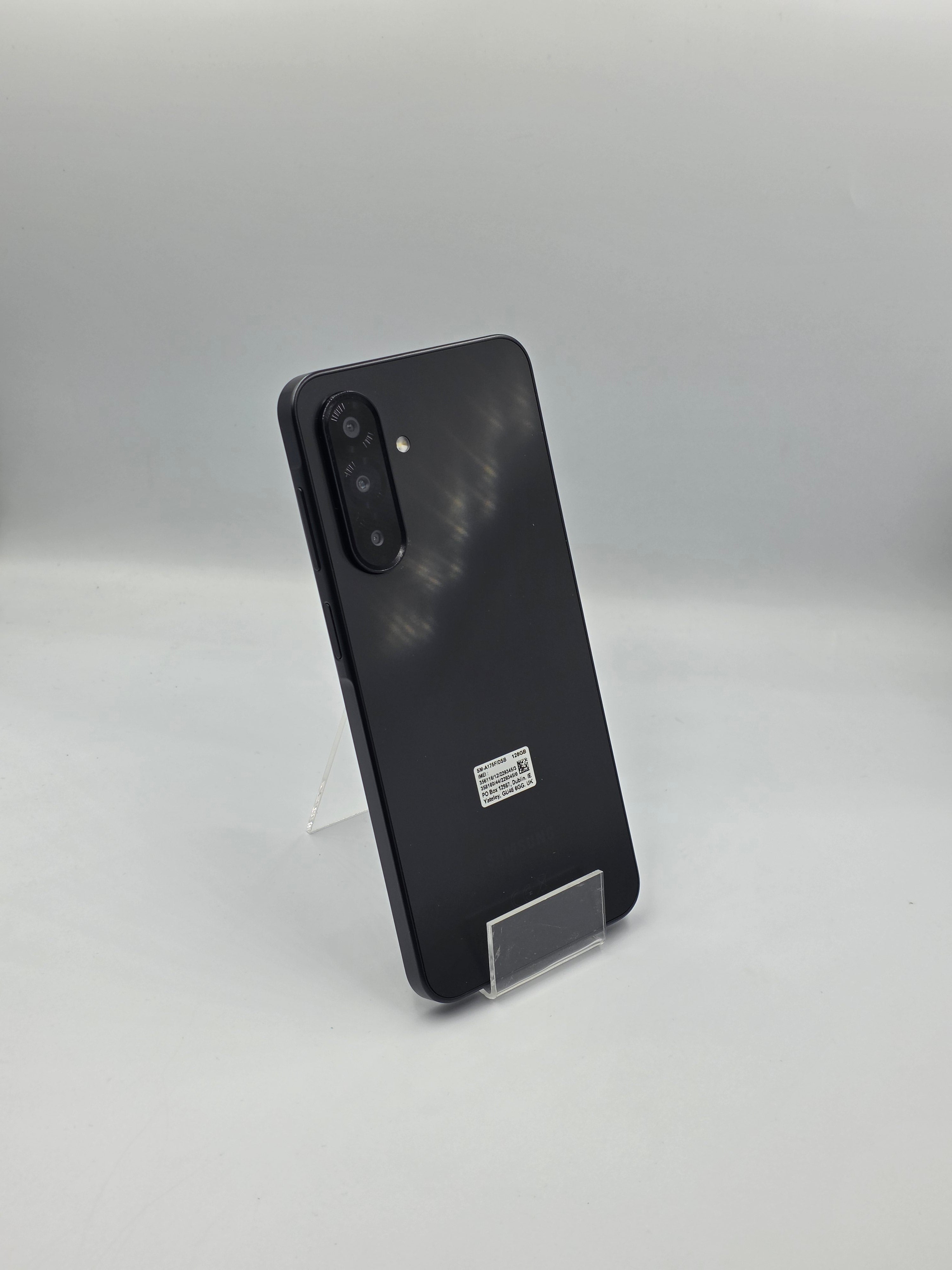 Samsung Galaxy A17 Negru Baterie 100%