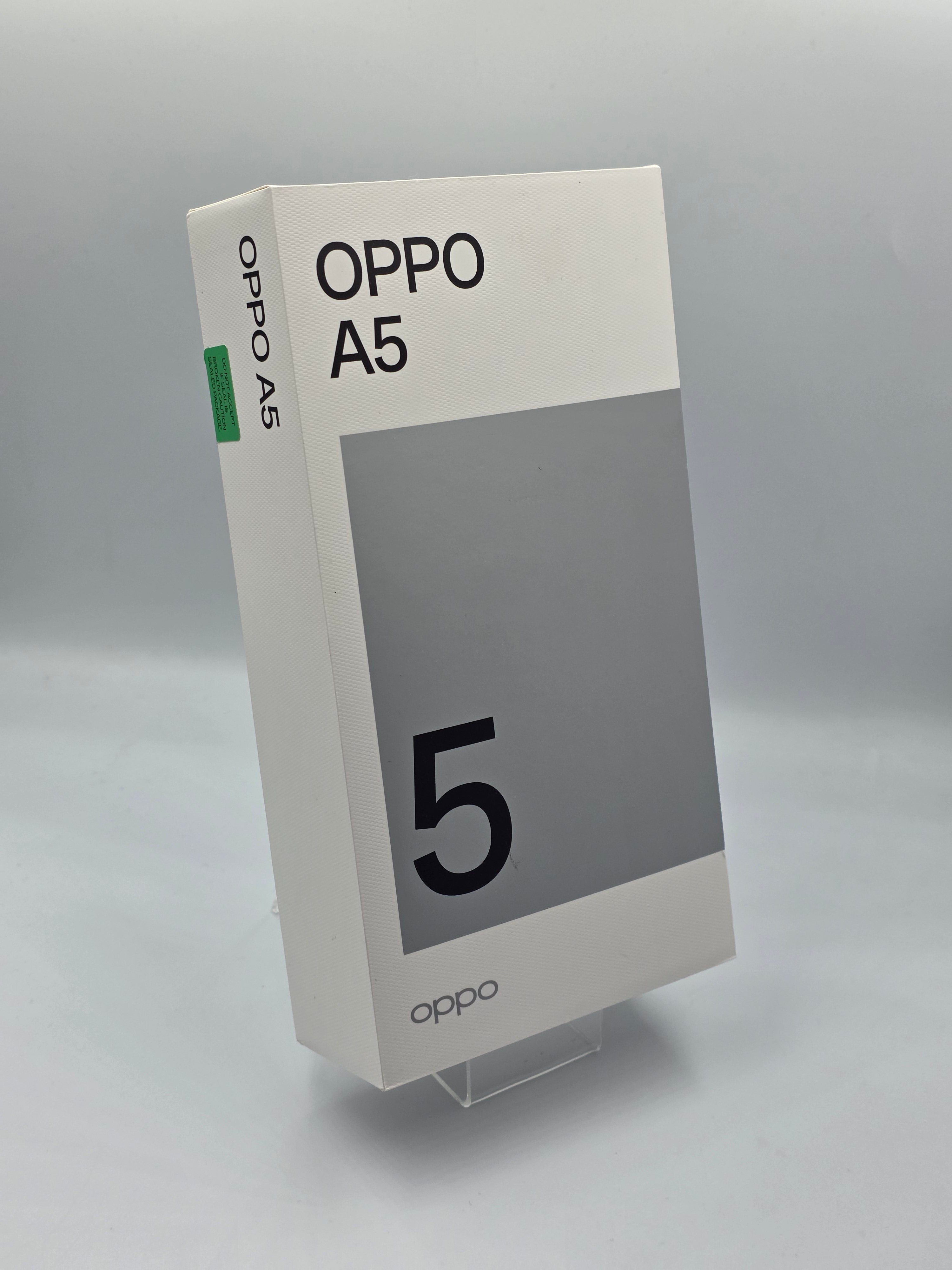OPPO A5  Nou/Sigilat