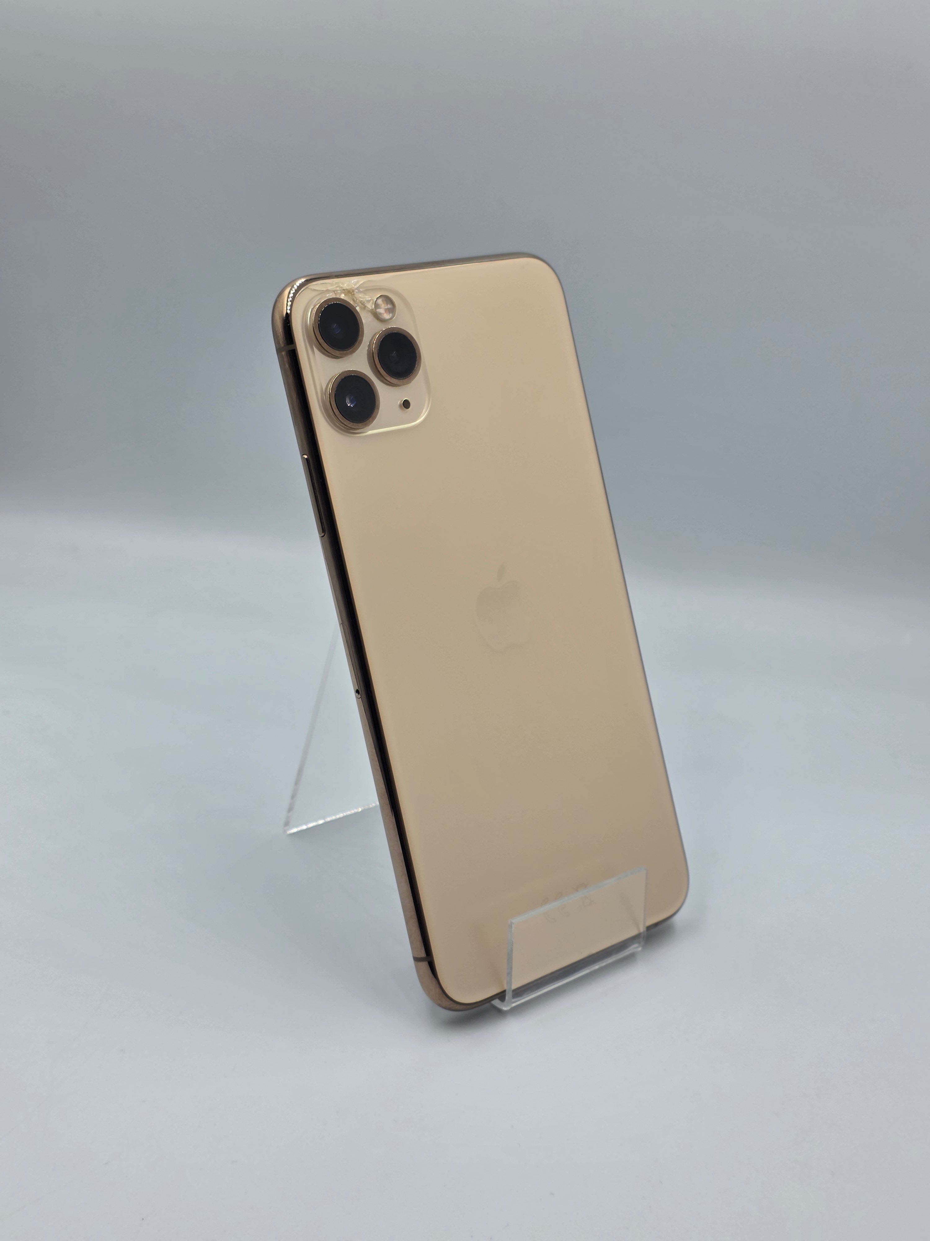 Apple i-Phone 11 Pro Max Auriu