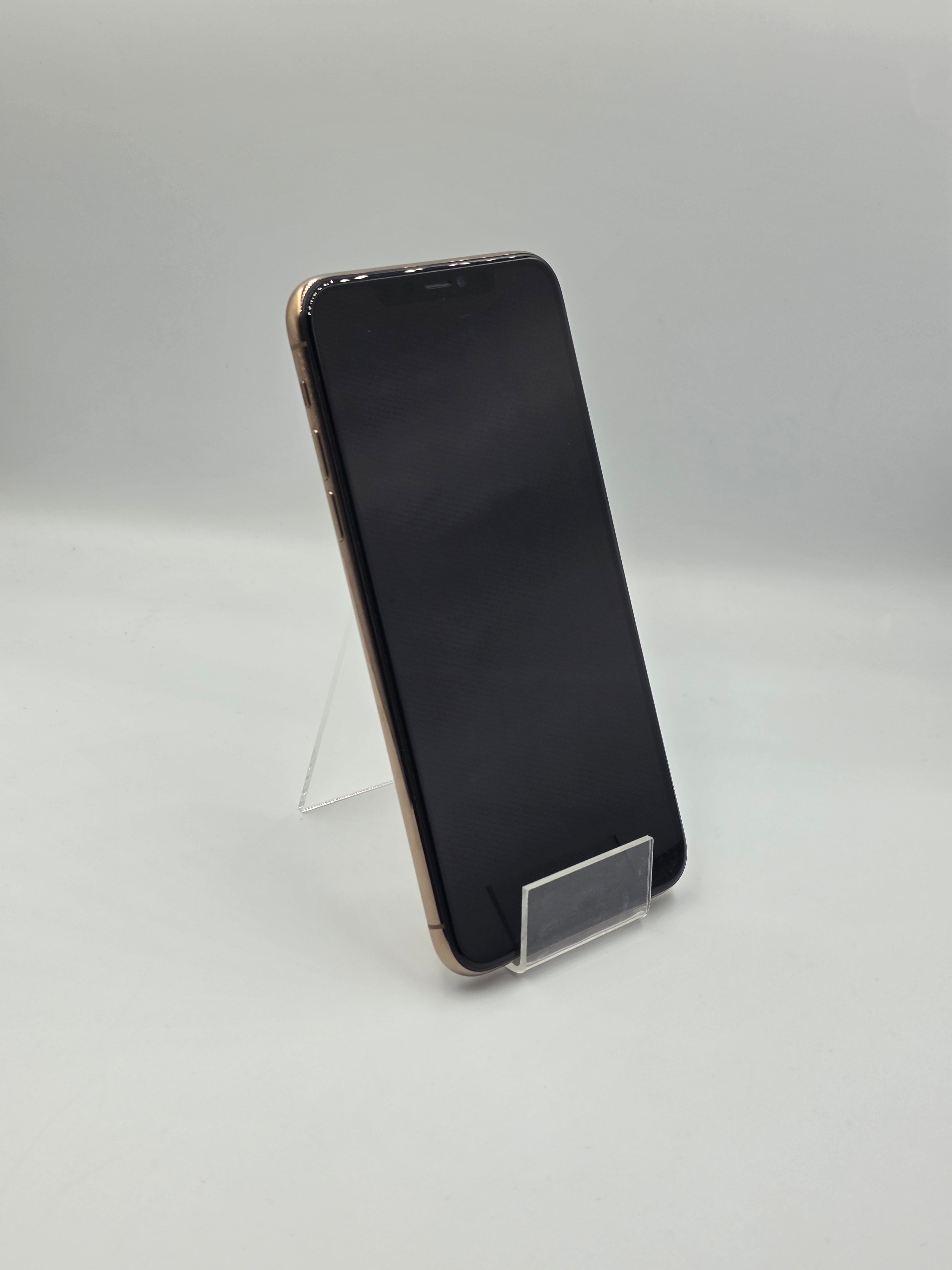 Apple i-Phone 11 Pro Max Auriu