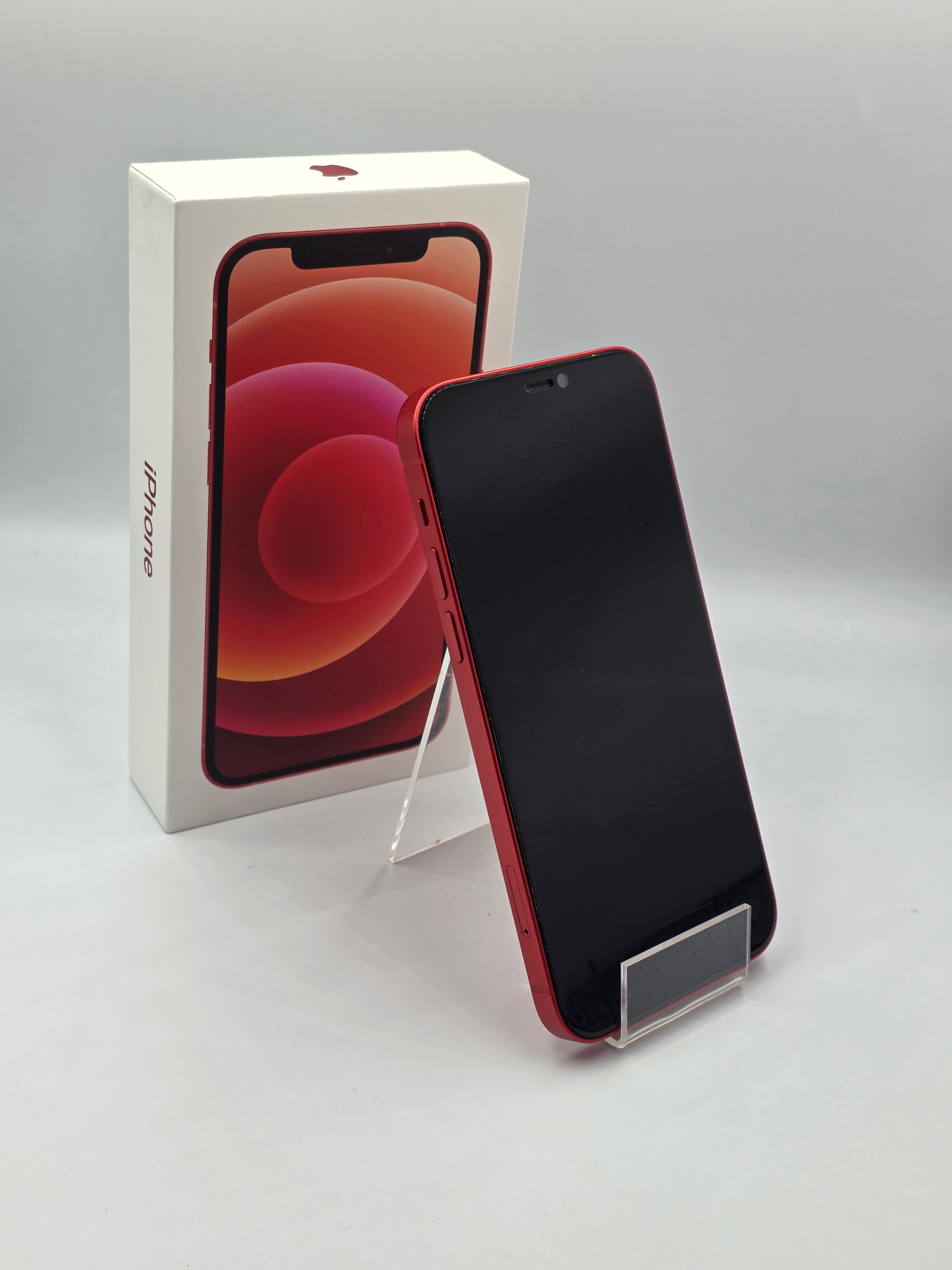 Apple i-Phone 12 Red