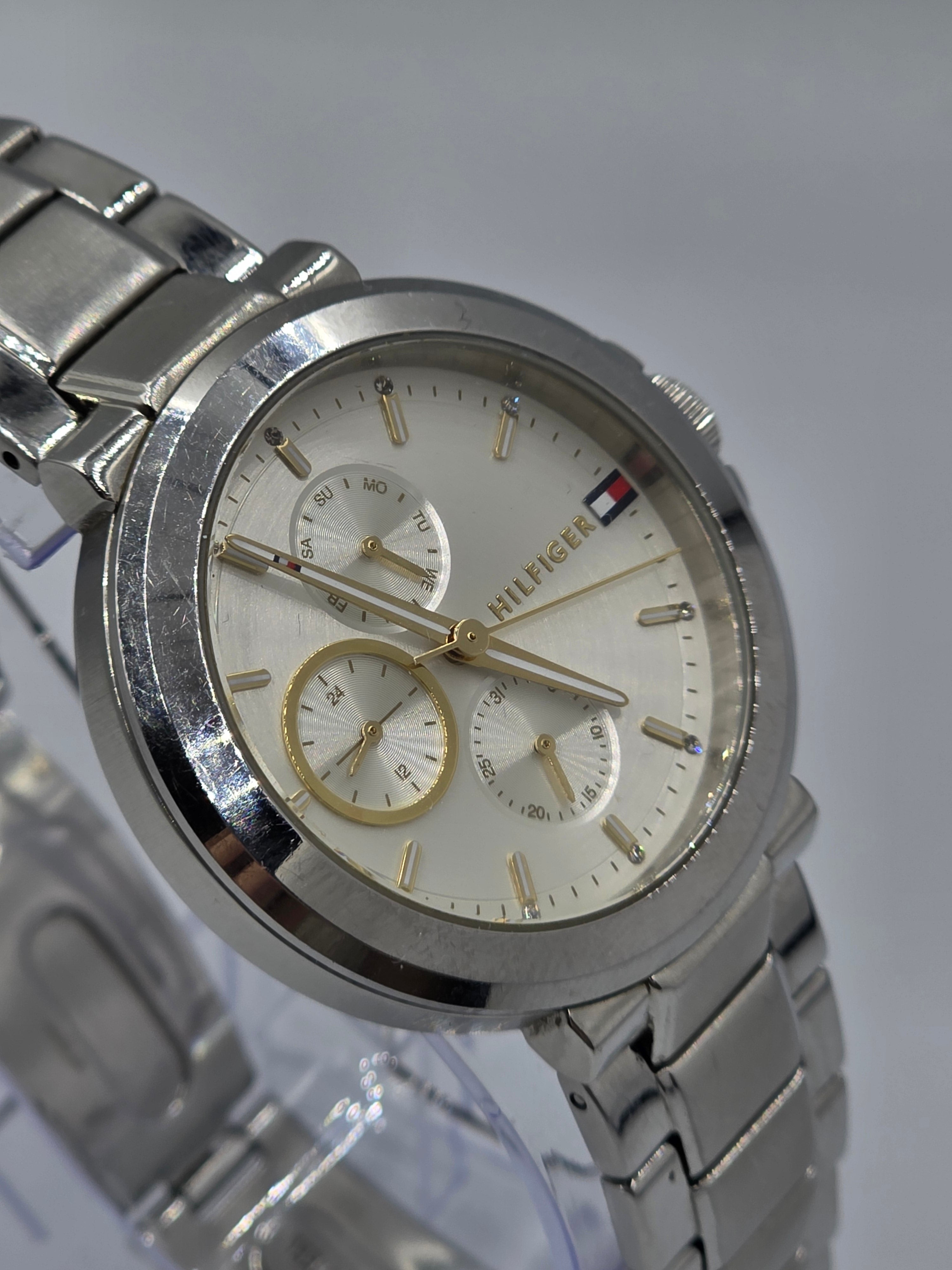 Ceas Tommy Hilfiger