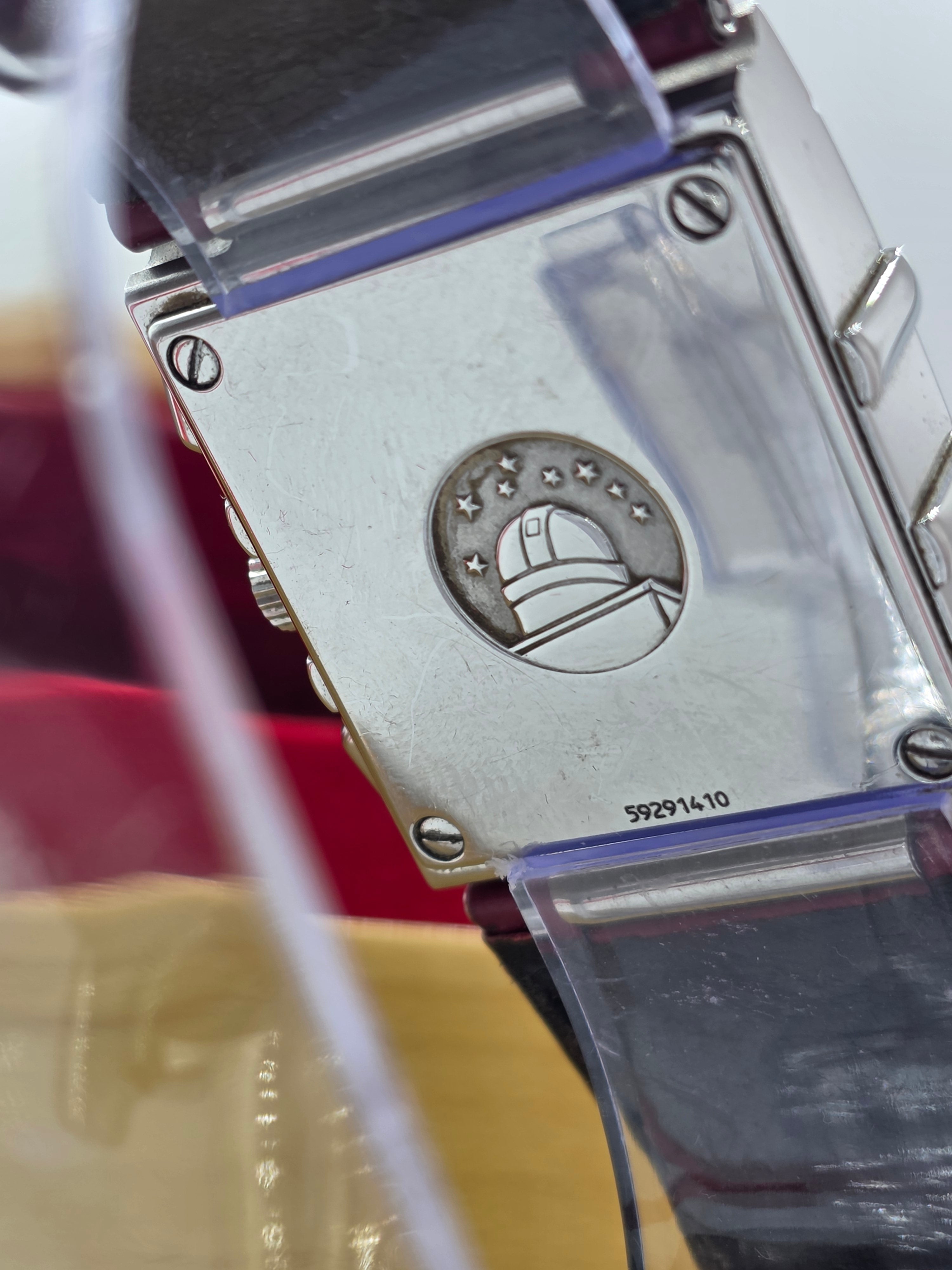 Ceas Dama OMEGA Constellation Quadra 32 Diamante