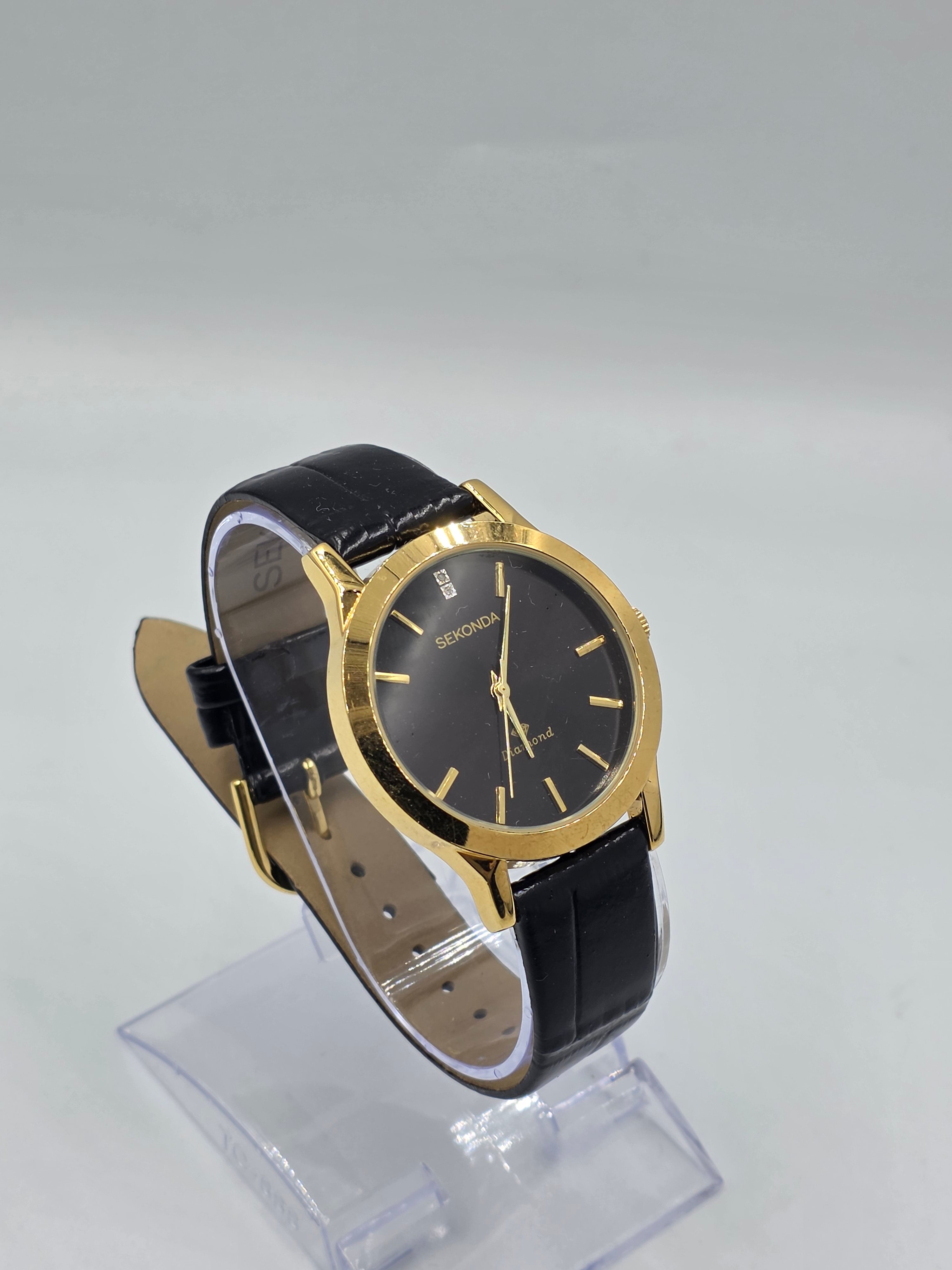 Ceas Dama Sekonda Diamand