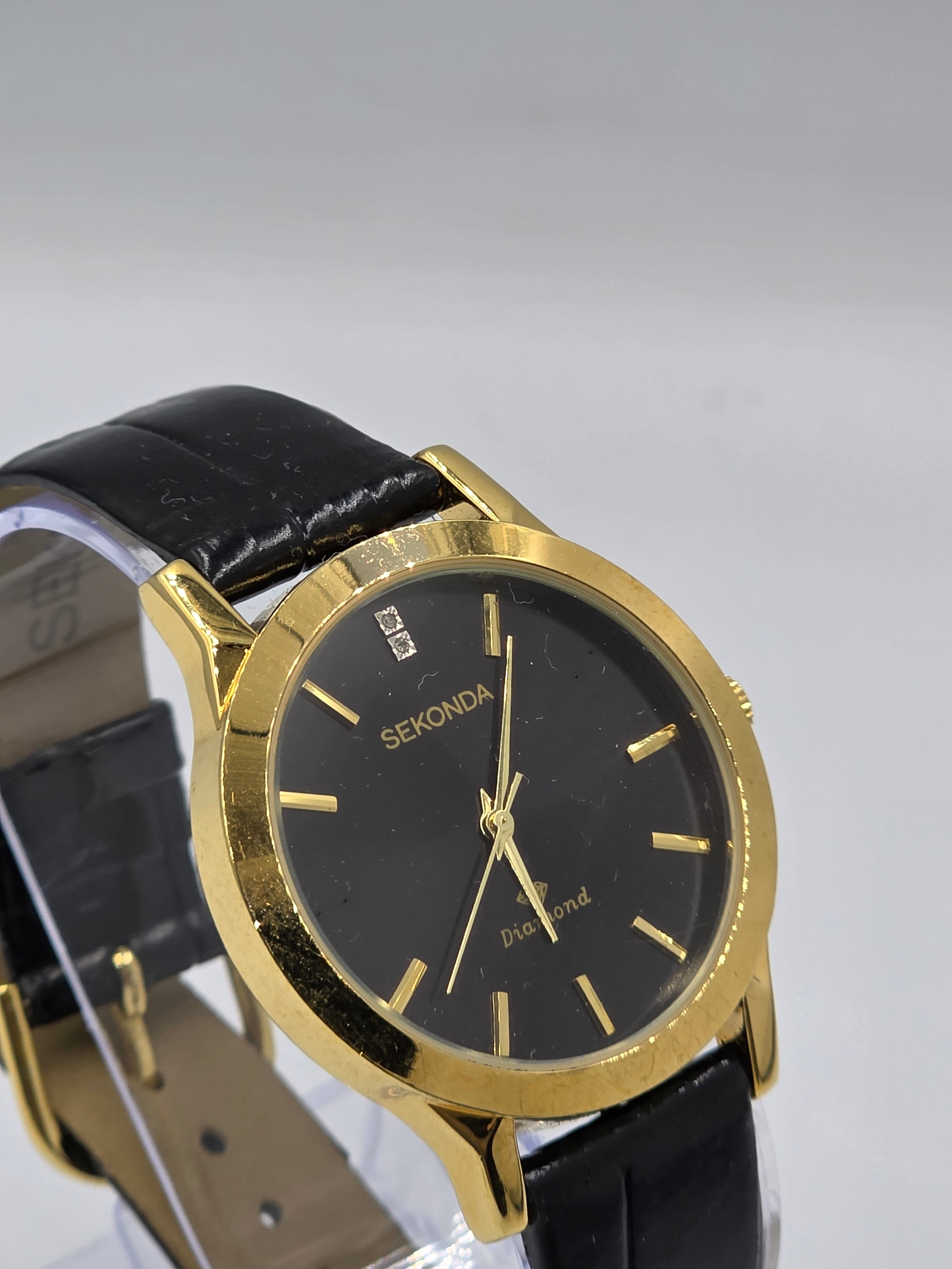 Ceas Dama Sekonda Diamand