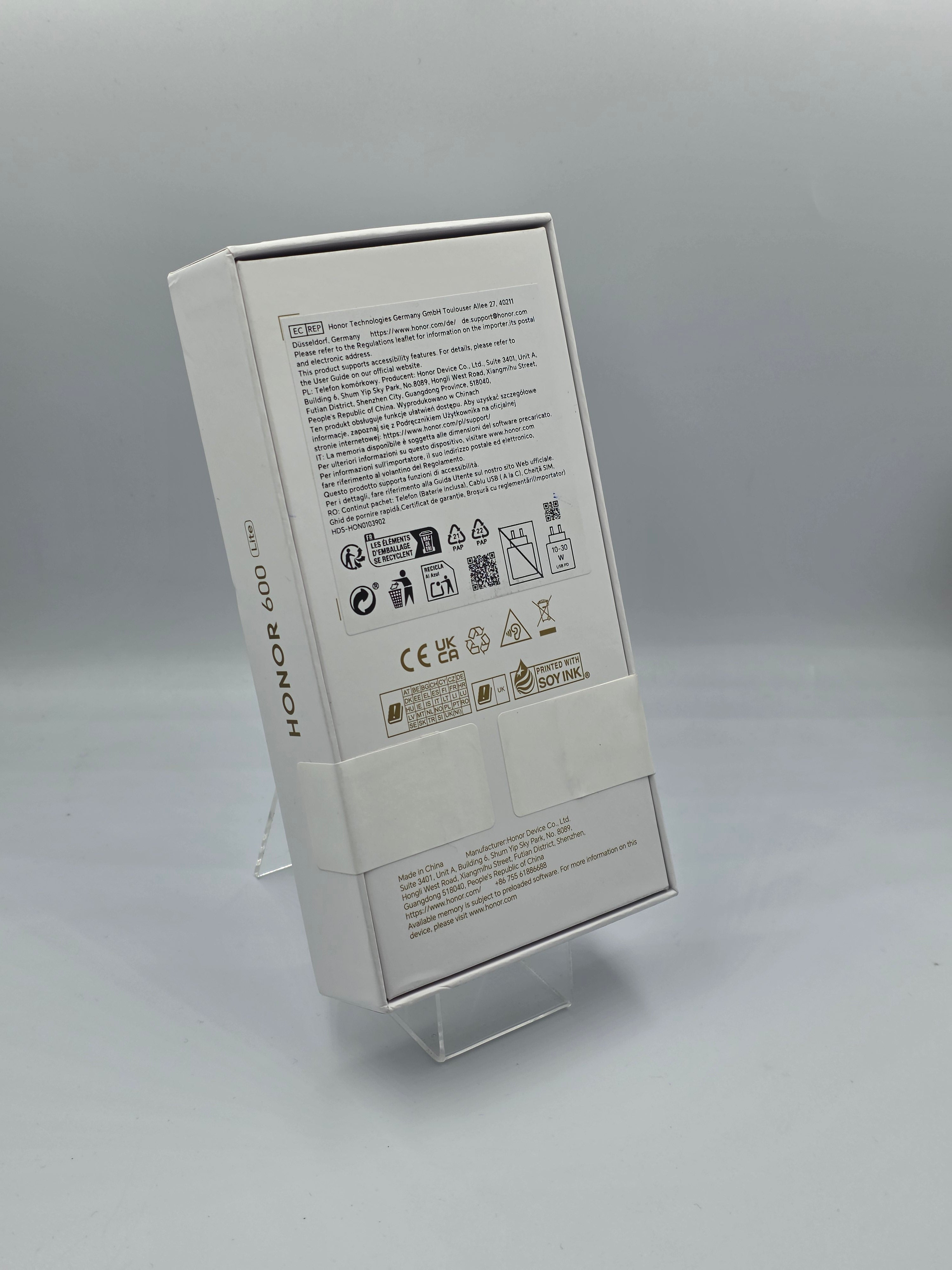 Honor 600 Lite 5G Nou/Sigilat