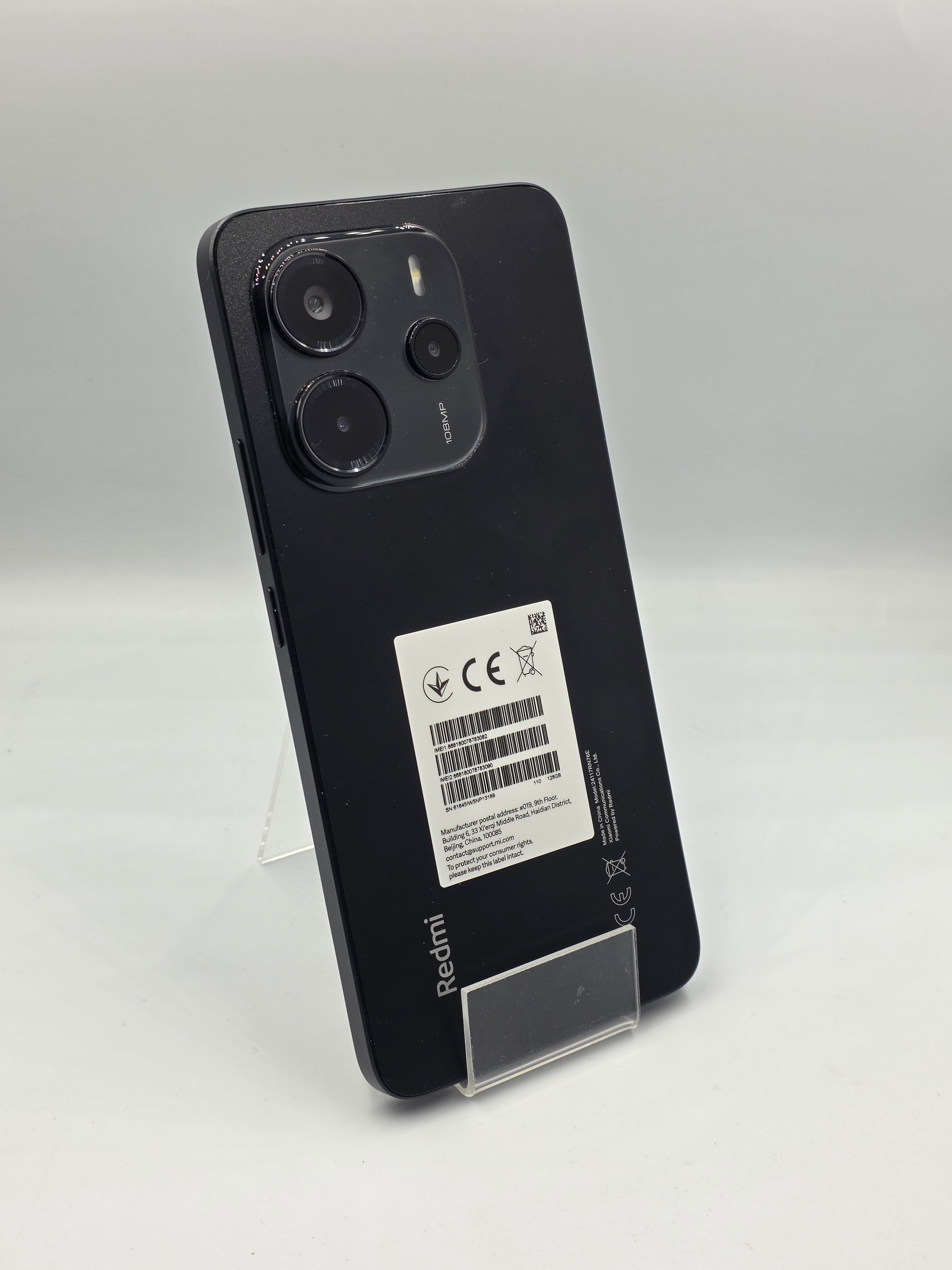 Redmi Note 14 Negru